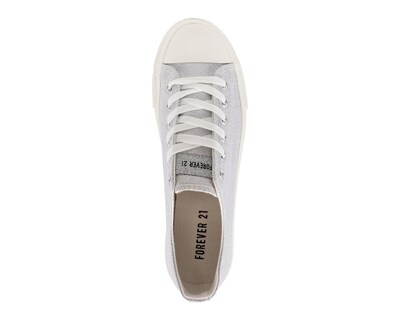 Foto 5 | Tenis Casuales Forever 21 para Mujer