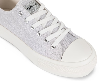 Foto 6 | Tenis Casuales Forever 21 para Mujer