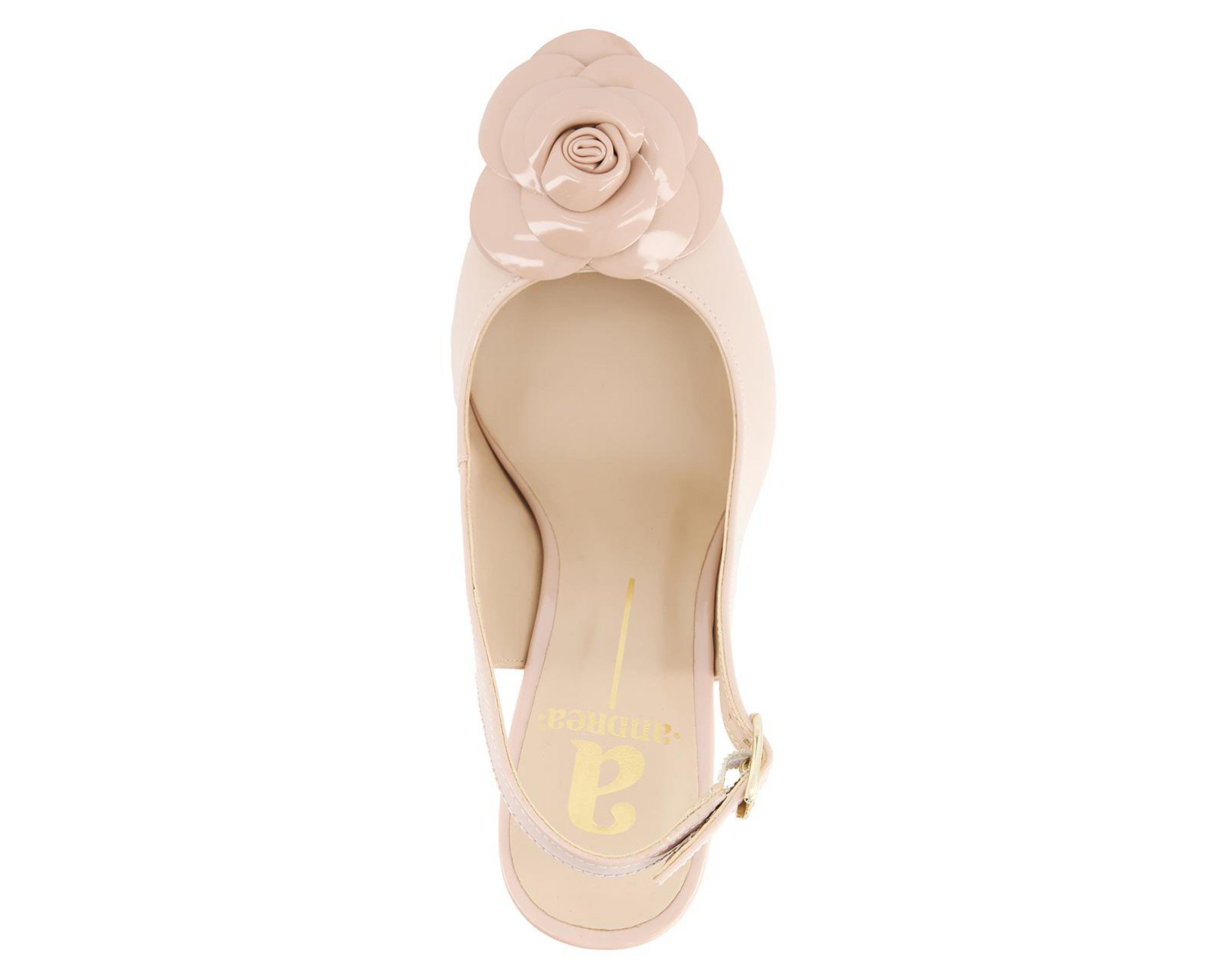 Foto 3 | Zapatillas Andrea para Mujer