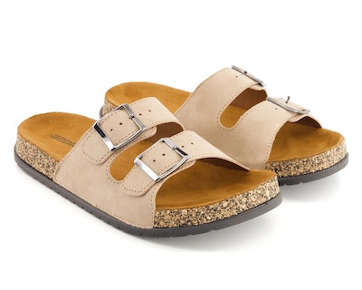 Foto 1 | Sandalias Casuales Andrea para Mujer