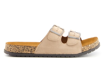 Foto 4 | Sandalias Casuales Andrea para Mujer