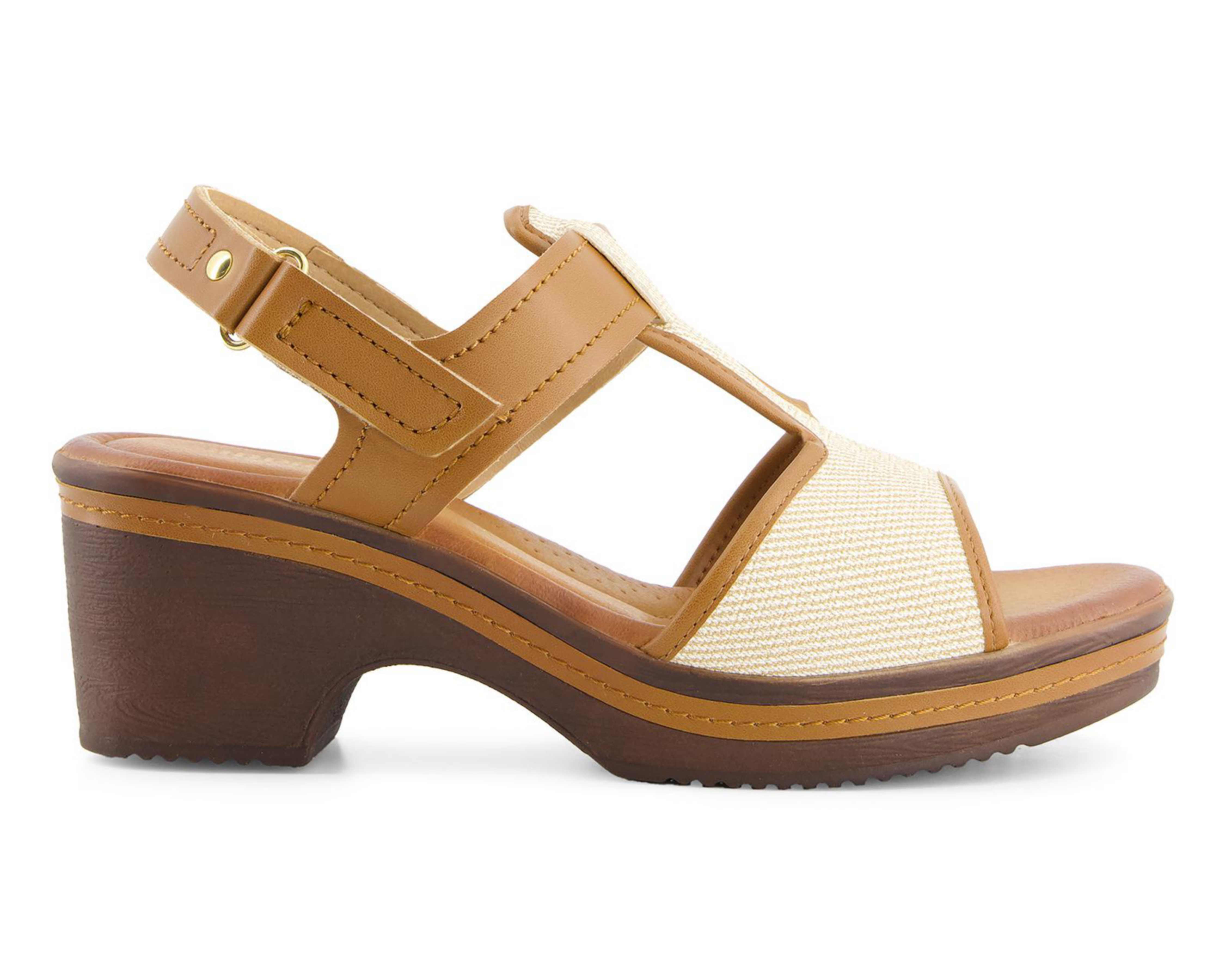 Foto 5 pulgar | Sandalias Confort Andrea para Mujer