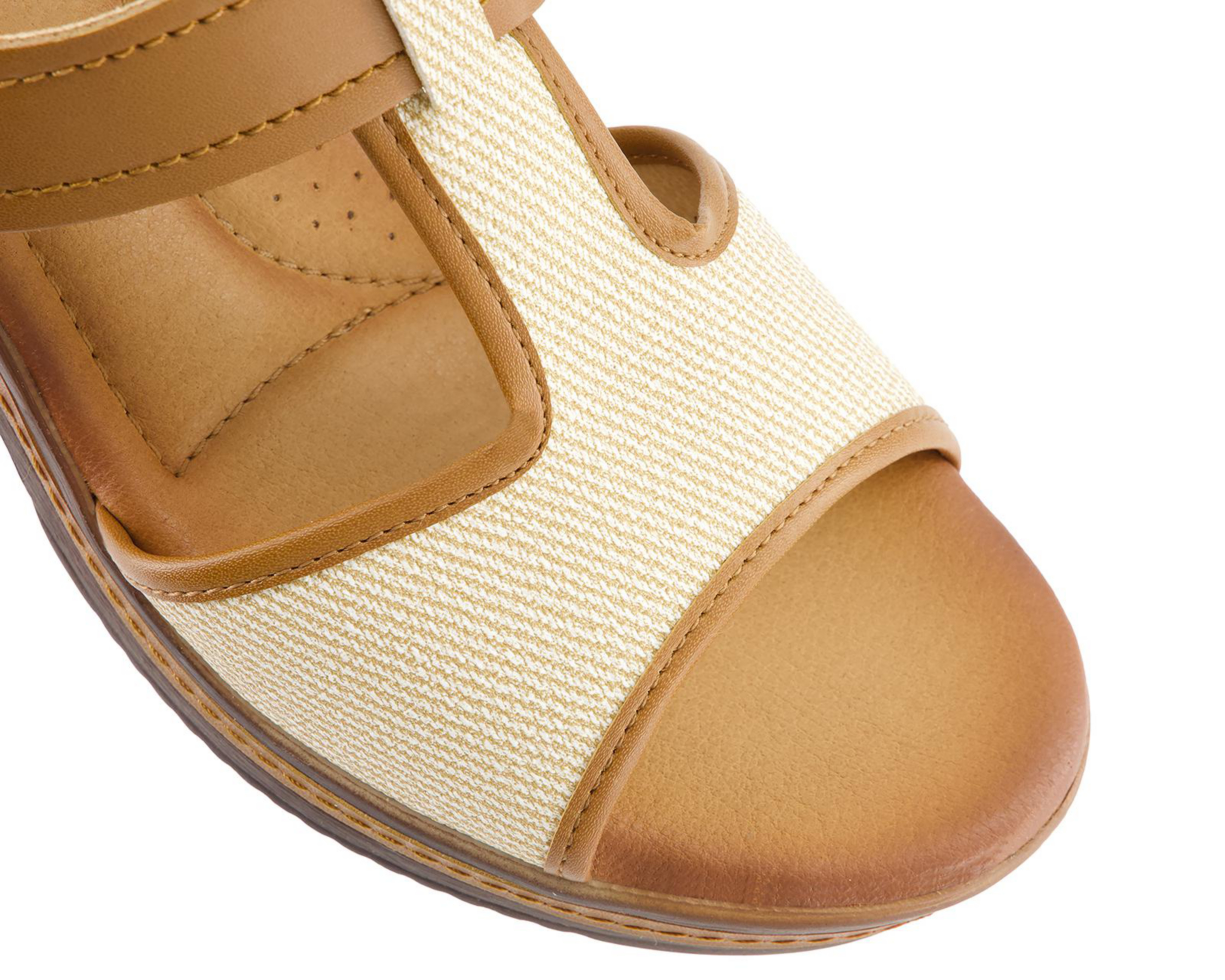 Foto 6 | Sandalias Confort Andrea para Mujer