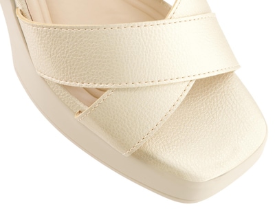 Foto 6 | Sandalias de Tacón Andrea para Mujer