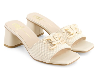 Foto 1 | Sandalias Casuales Andrea para Mujer