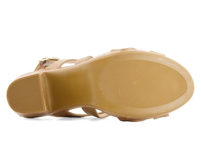 Foto 2 | Sandalias de Tacón Andrea para Mujer