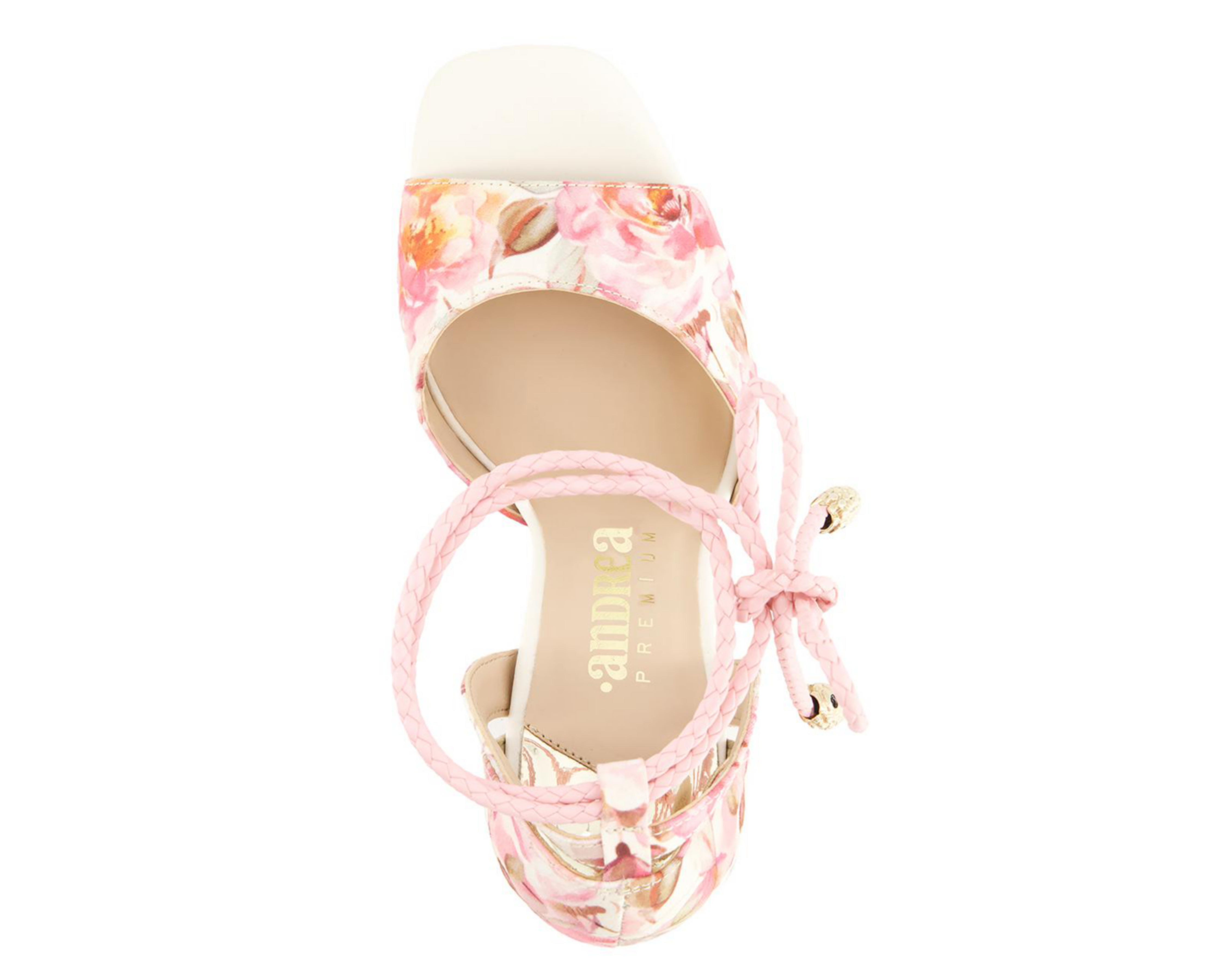 Foto 3 | Zapatillas Andrea para Mujer