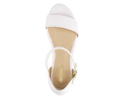 Foto 3 | Sandalias Casuales Andrea para Mujer