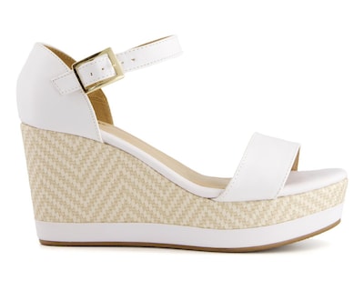 Foto 4 | Sandalias Casuales Andrea para Mujer