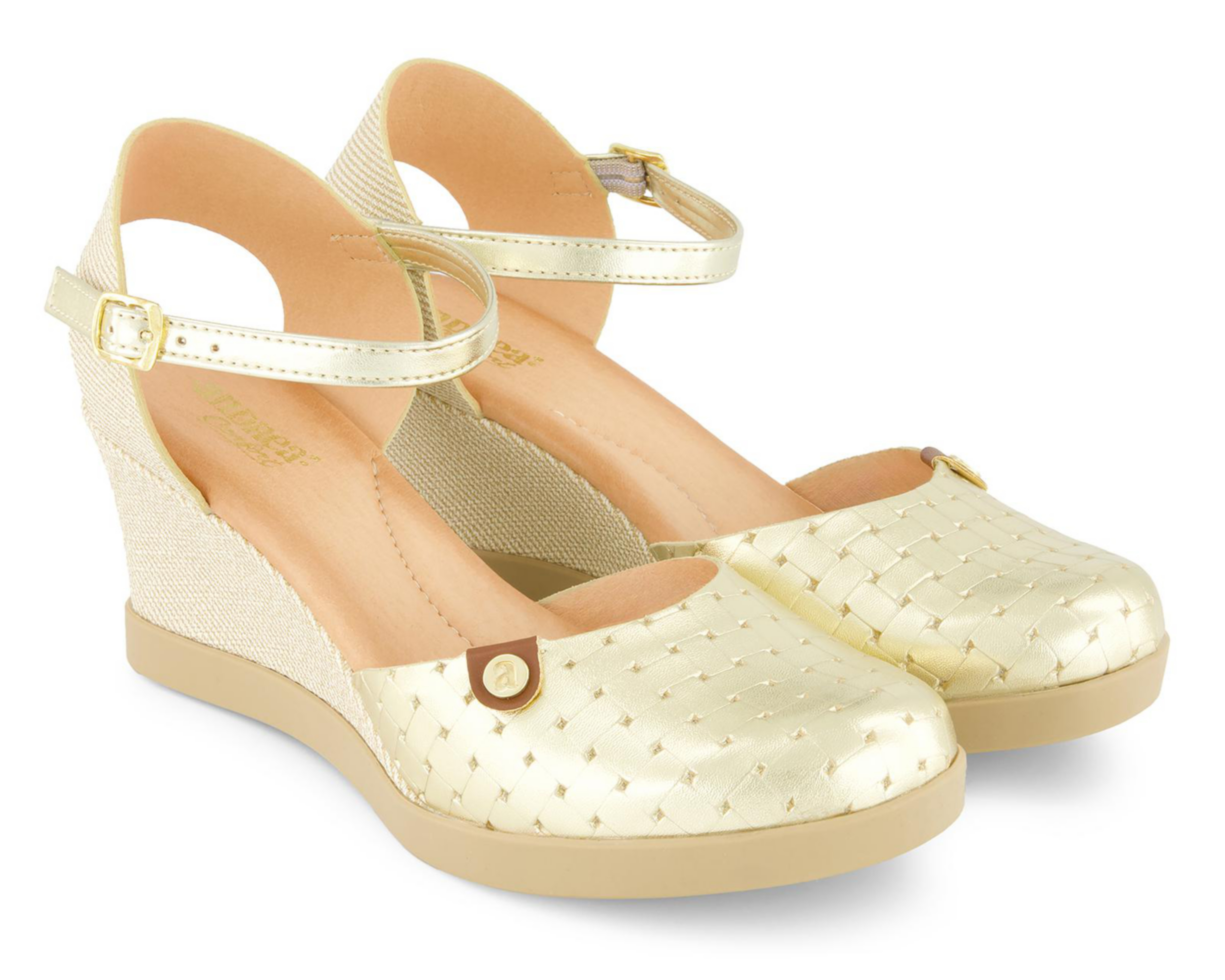 Sandalias Confort Andrea para Mujer