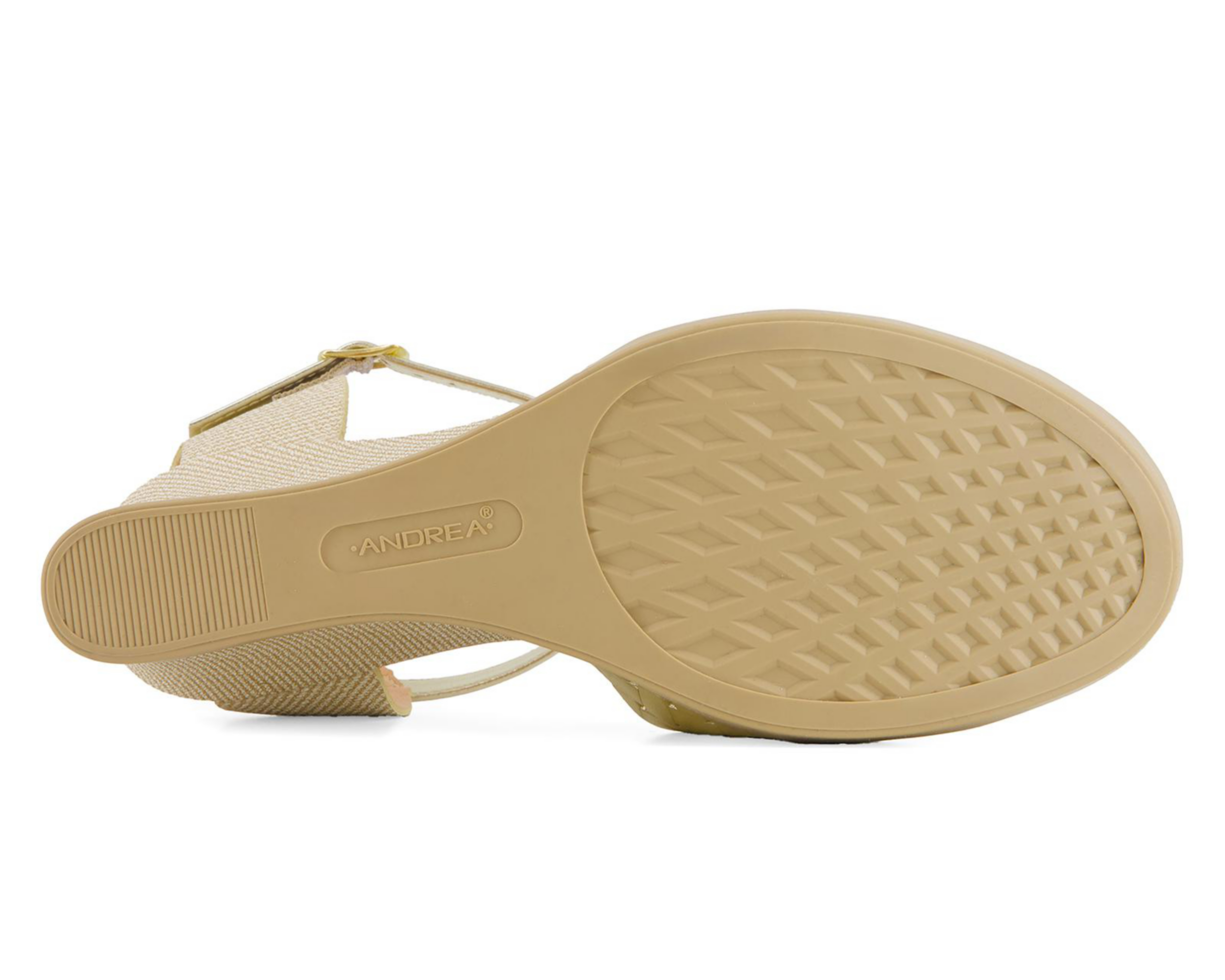 Foto 3 pulgar | Sandalias Confort Andrea para Mujer