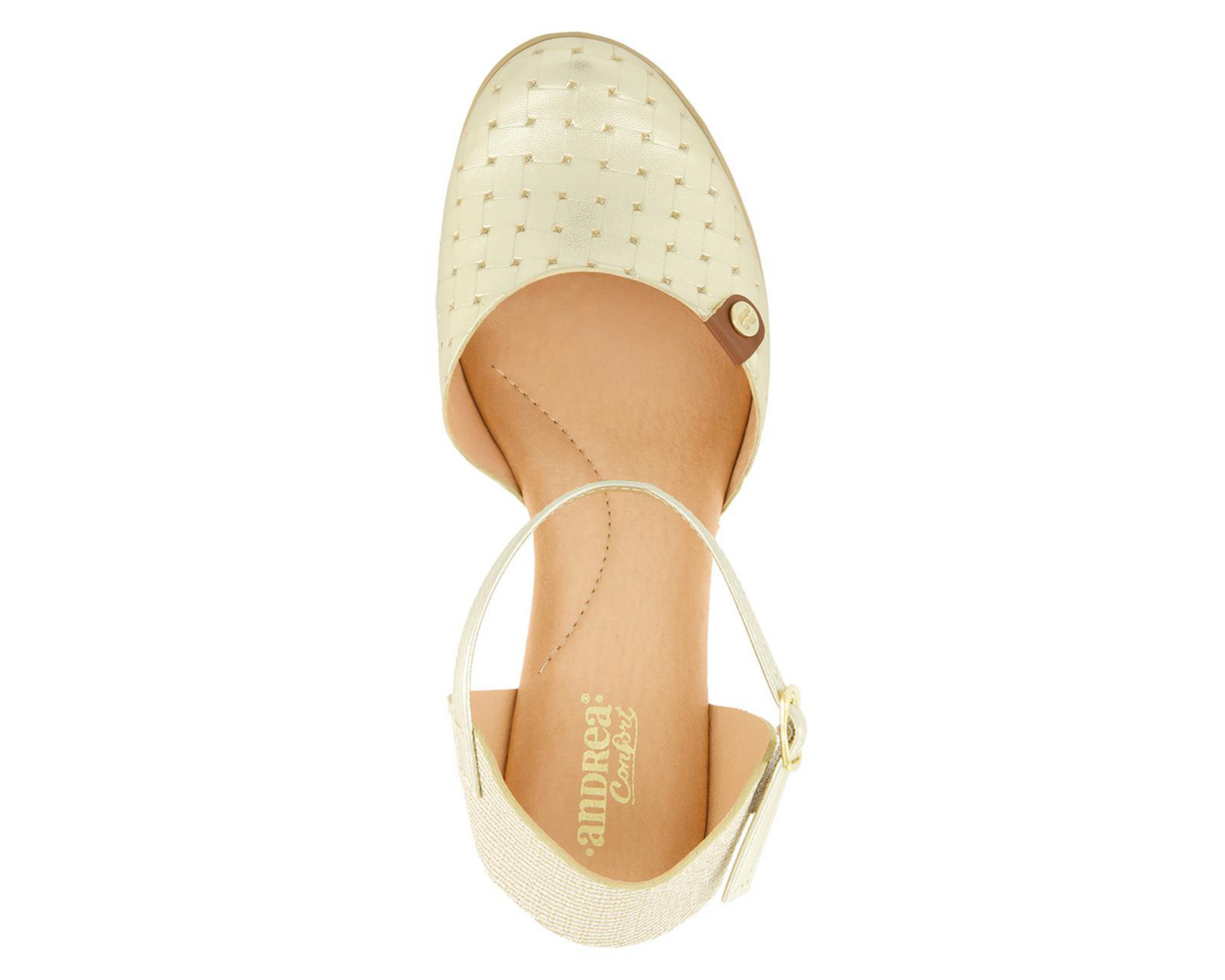 Foto 4 pulgar | Sandalias Confort Andrea para Mujer