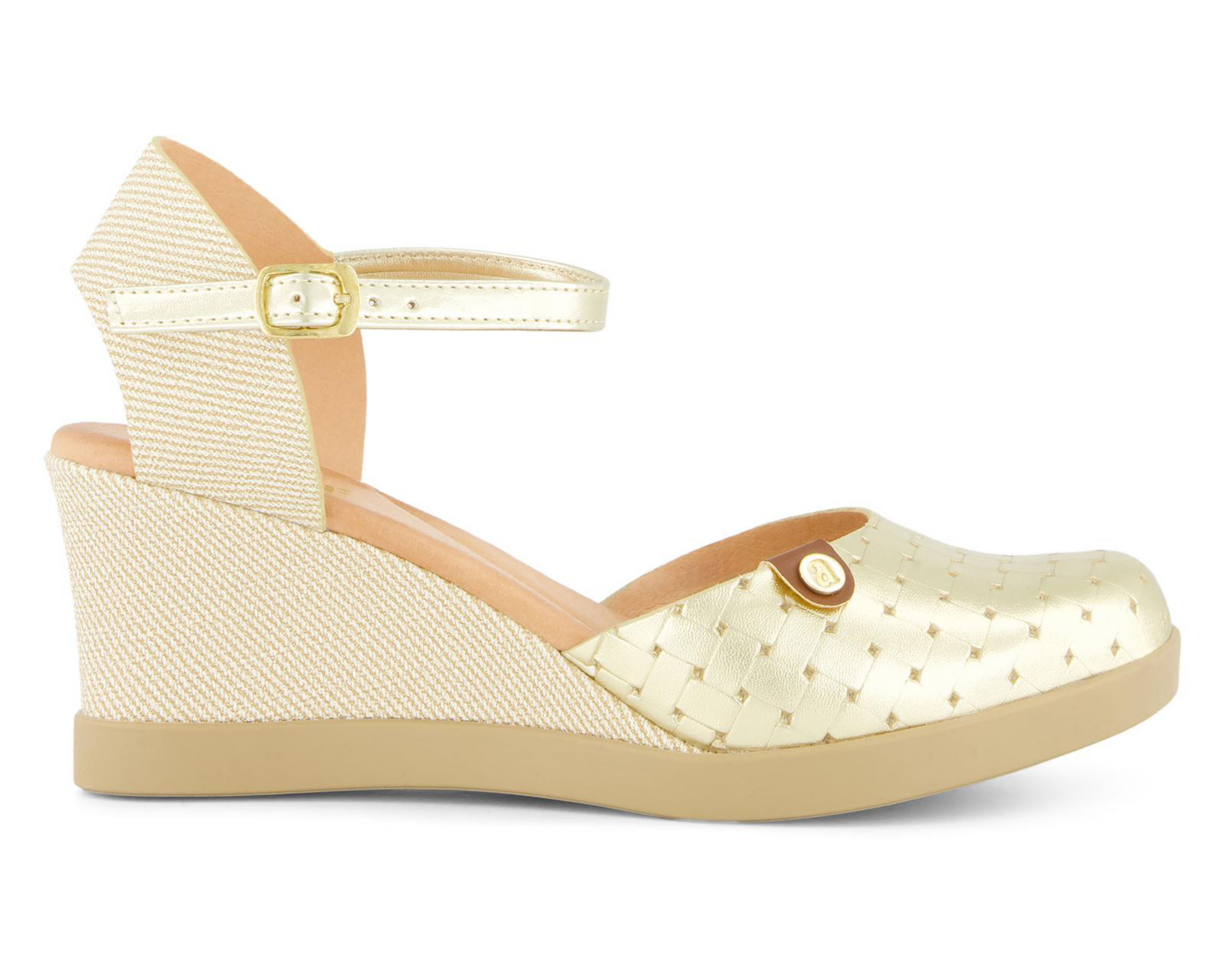 Foto 5 pulgar | Sandalias Confort Andrea para Mujer