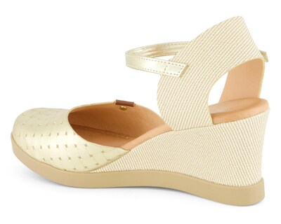 Foto 5 | Sandalias Confort Andrea para Mujer