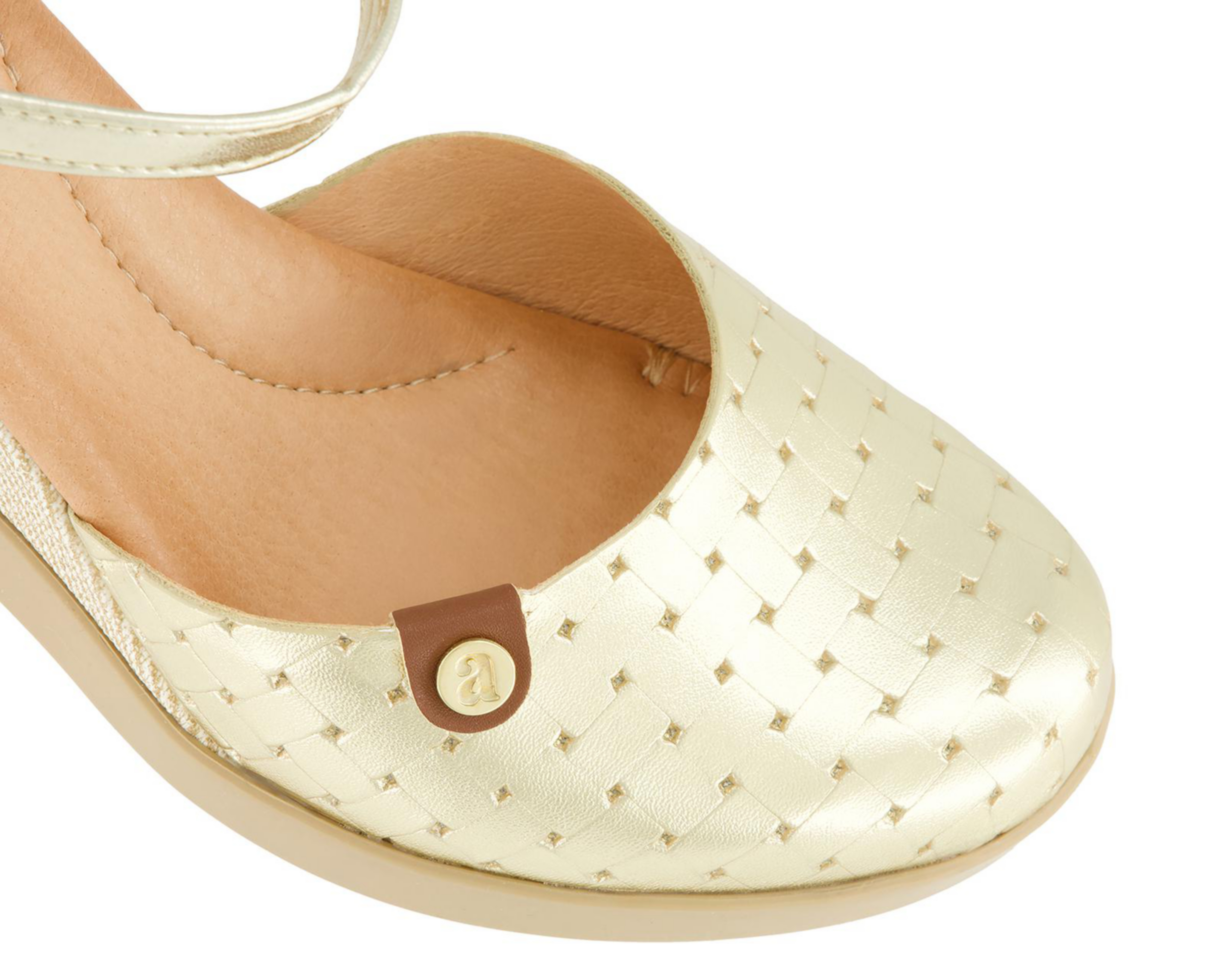 Foto 7 pulgar | Sandalias Confort Andrea para Mujer