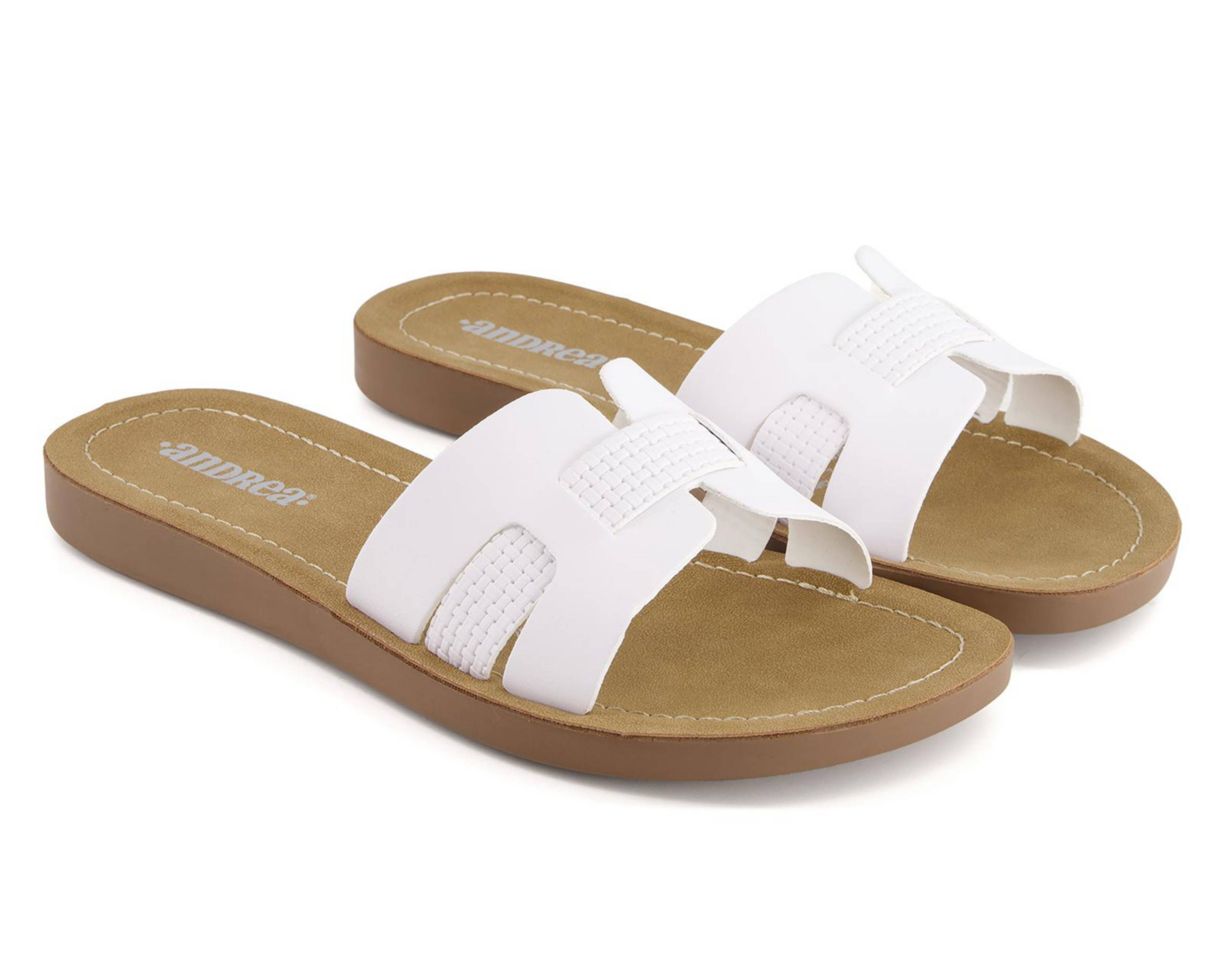 Foto 2 pulgar | Sandalias Casuales Andrea para Mujer
