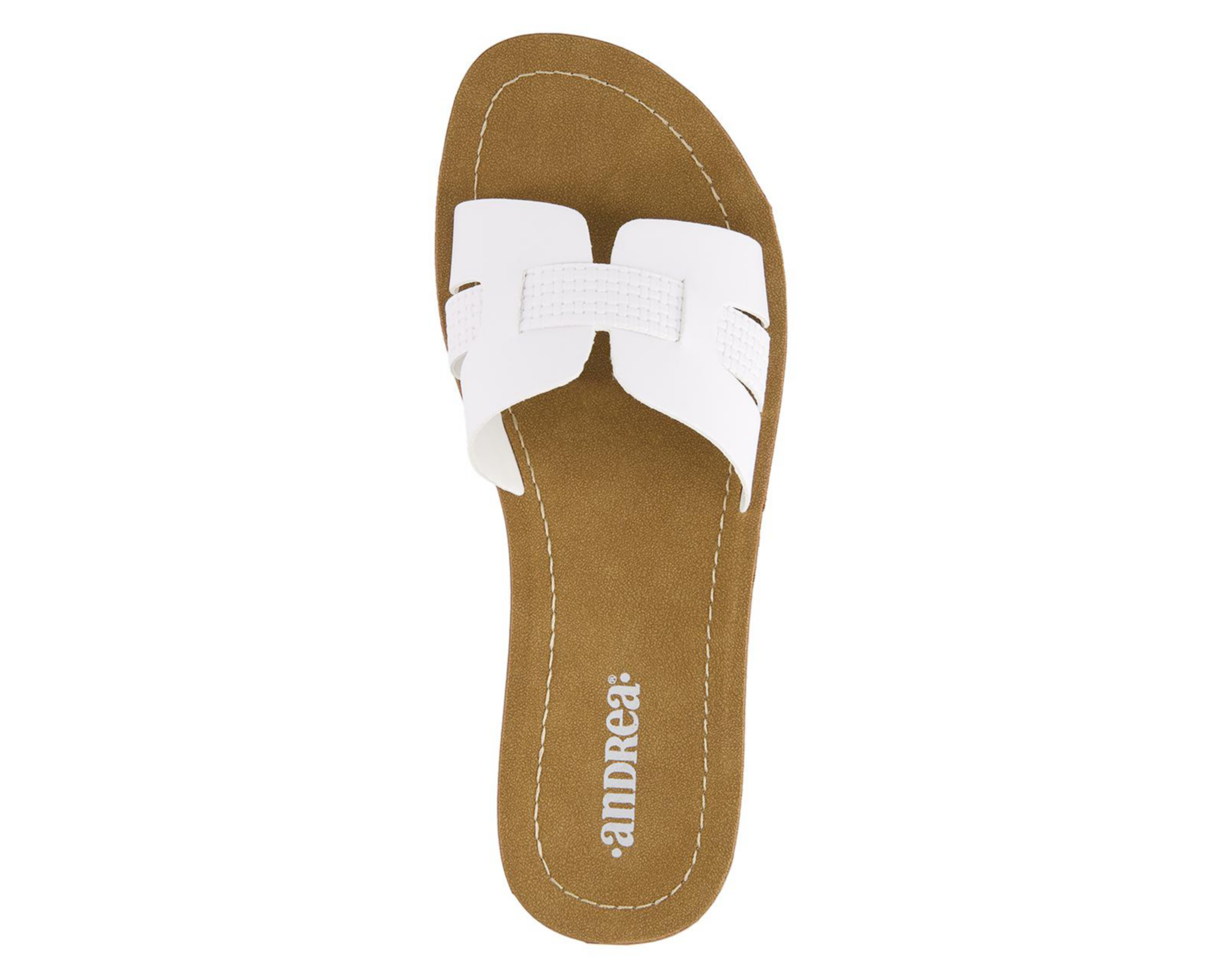 Foto 4 pulgar | Sandalias Casuales Andrea para Mujer
