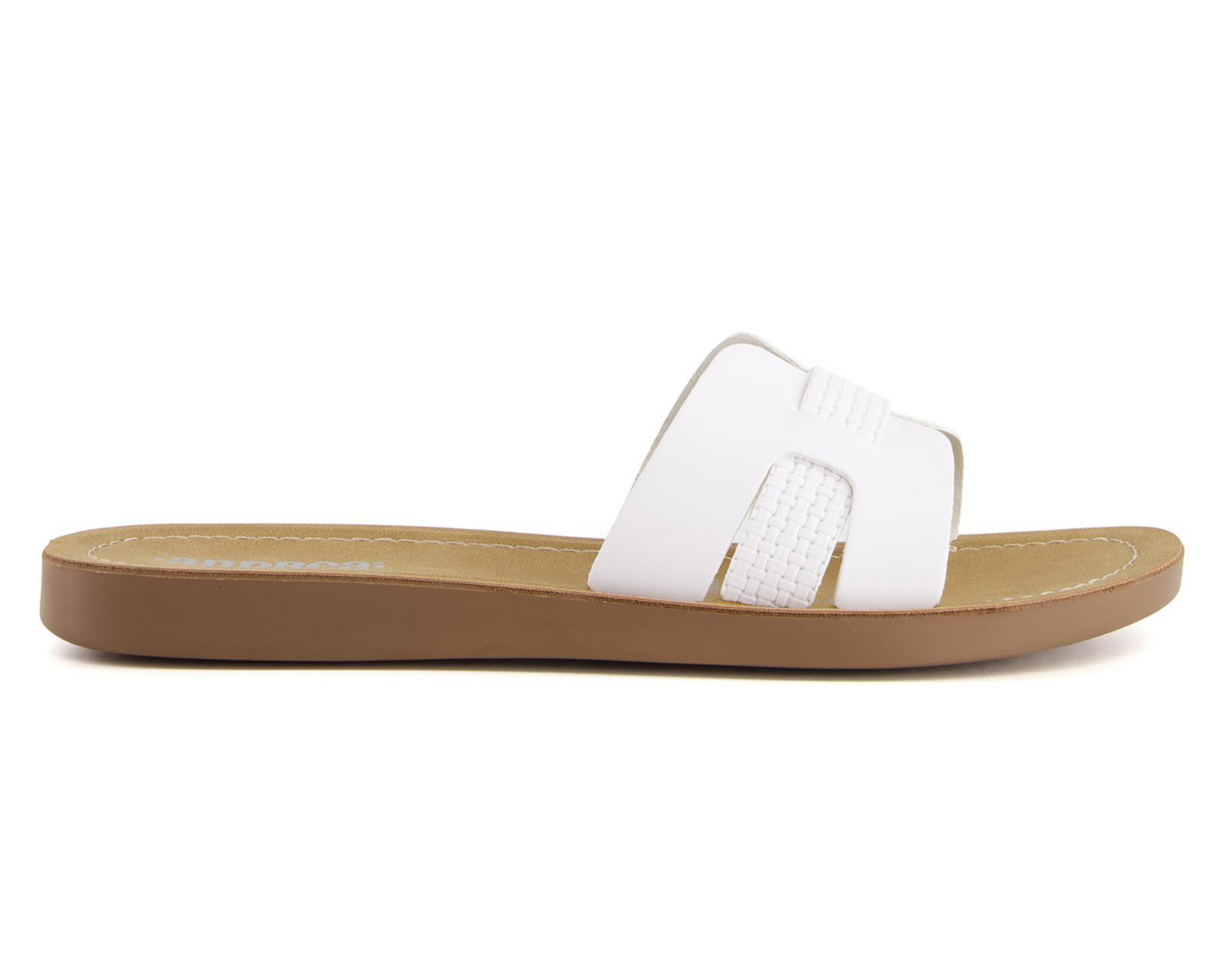 Foto 5 pulgar | Sandalias Casuales Andrea para Mujer