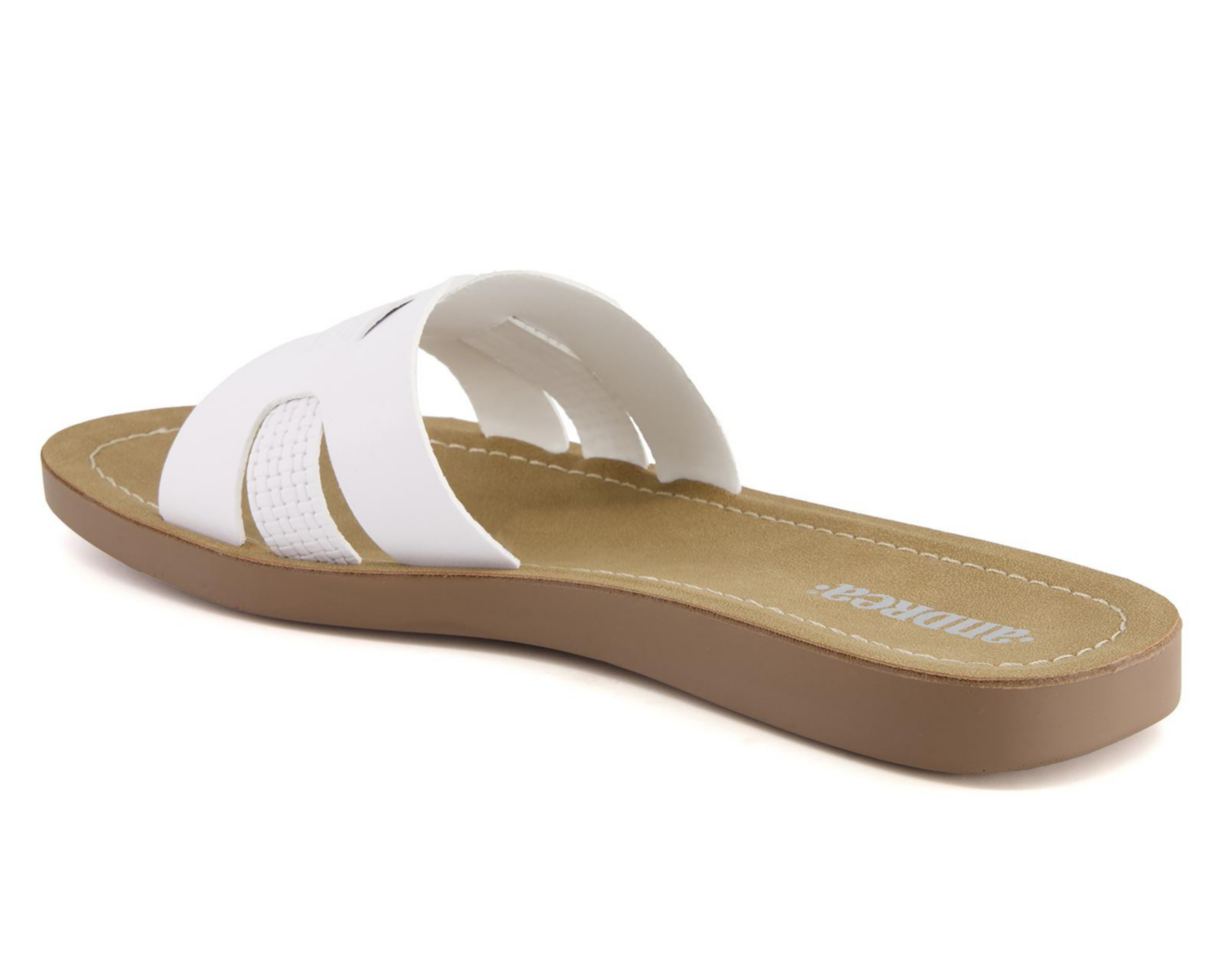 Foto 6 pulgar | Sandalias Casuales Andrea para Mujer