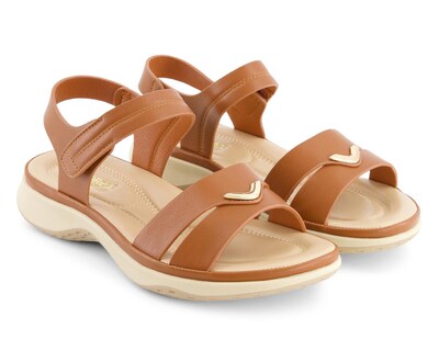 Foto 1 | Sandalias Confort Andrea para Mujer