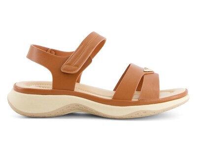 Foto 4 | Sandalias Confort Andrea para Mujer