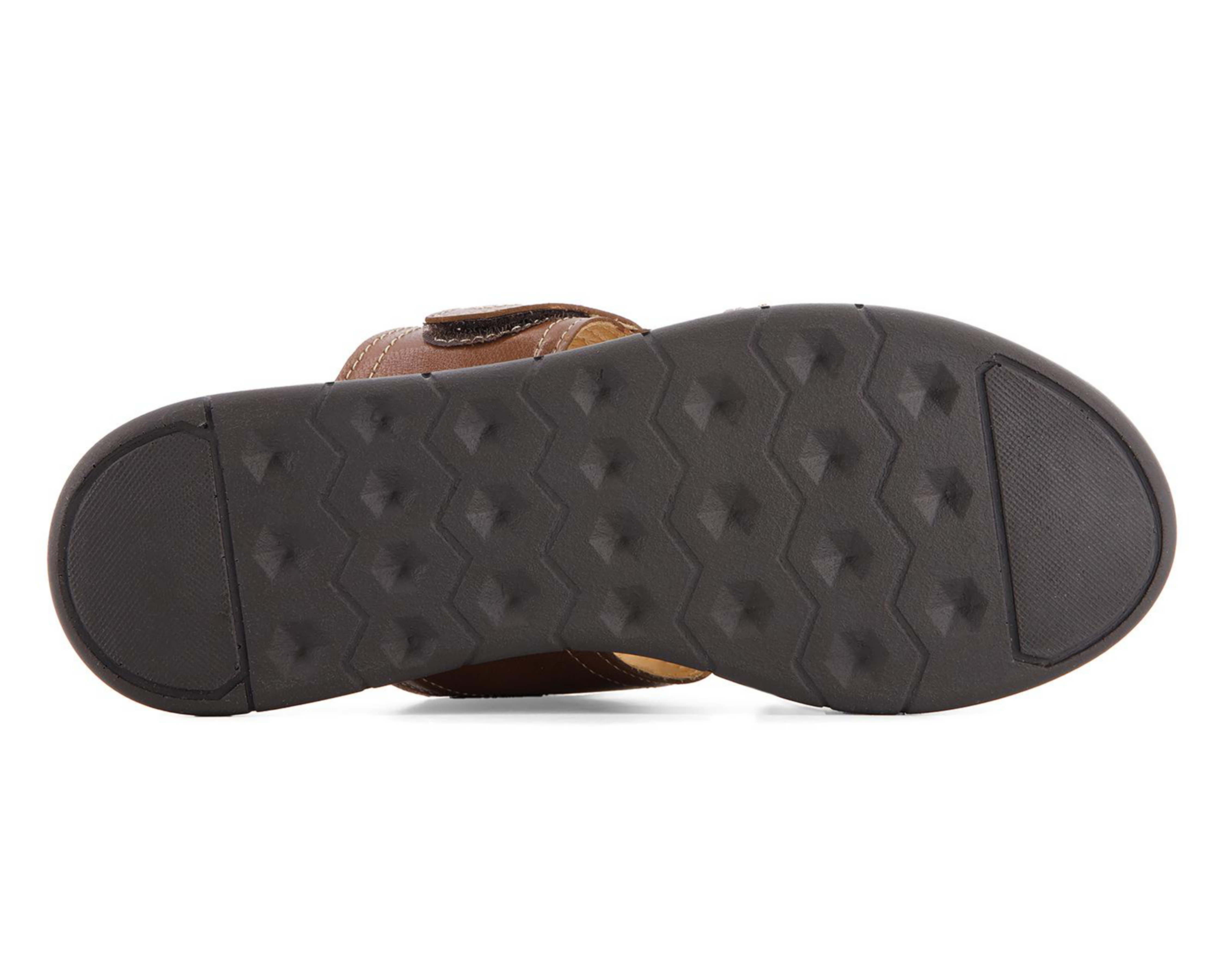 Foto 3 pulgar | Sandalias Confort Andrea de Piel para Mujer