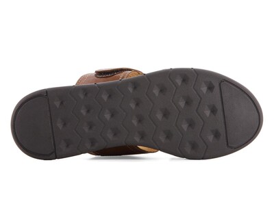 Foto 2 | Sandalias Confort Andrea de Piel para Mujer