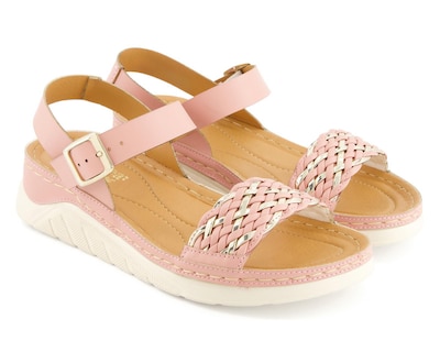Foto 1 | Sandalias Confort Andrea para Mujer