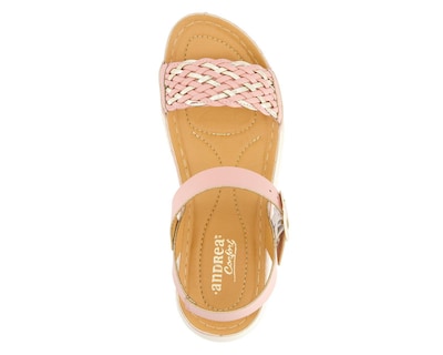 Foto 3 | Sandalias Confort Andrea para Mujer
