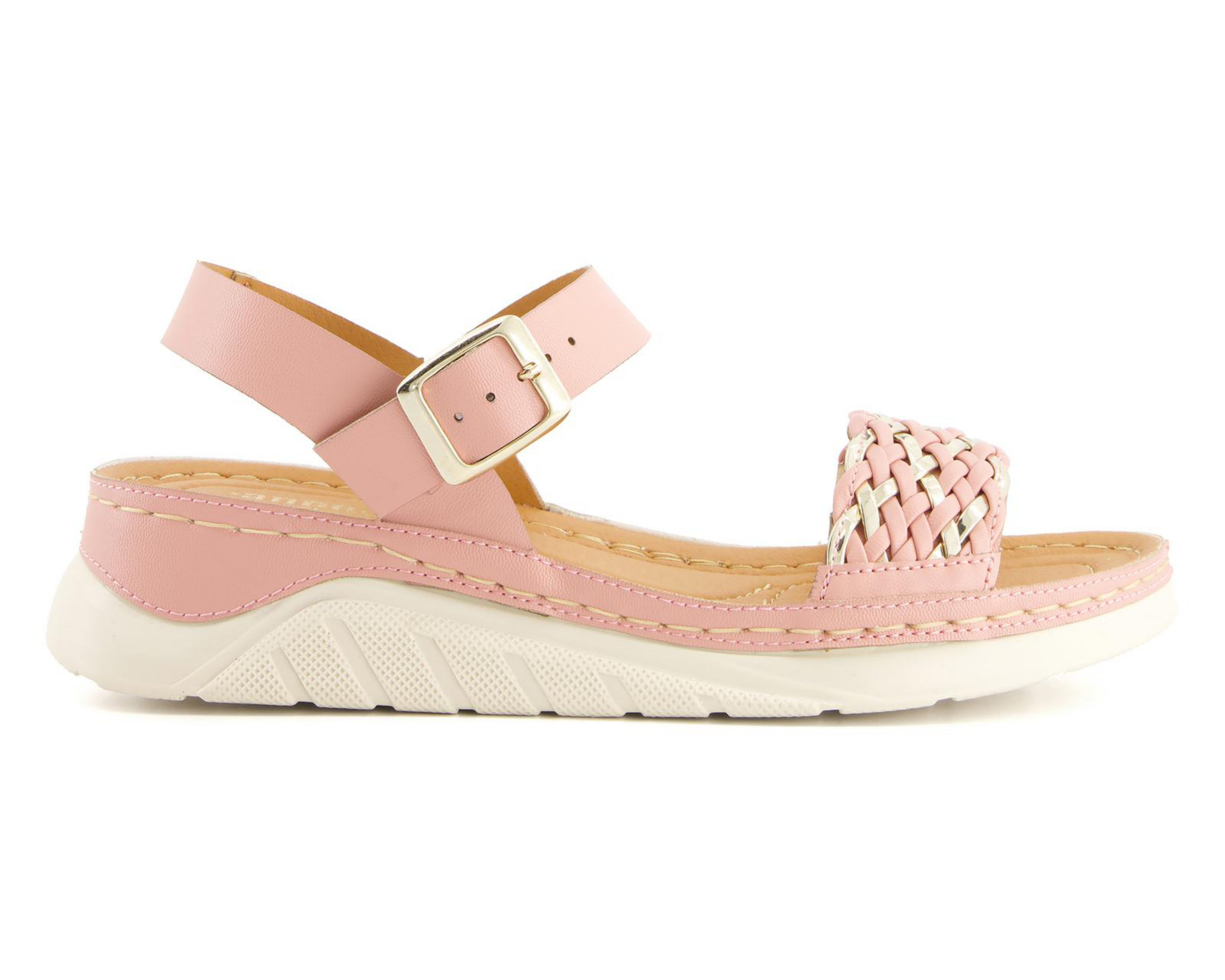 Foto 5 pulgar | Sandalias Confort Andrea para Mujer