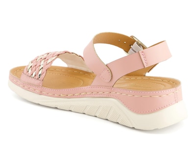 Foto 5 | Sandalias Confort Andrea para Mujer