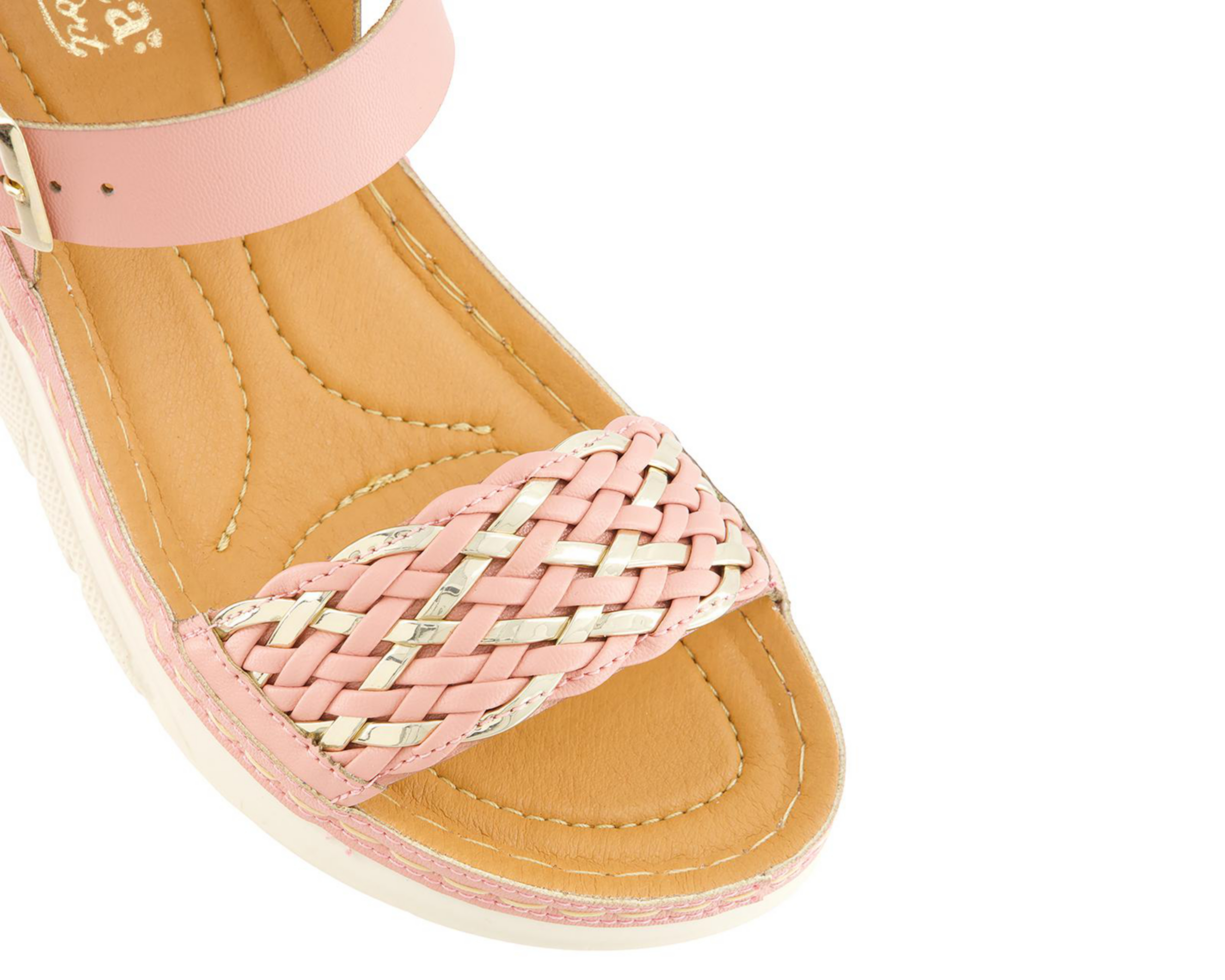 Foto 7 pulgar | Sandalias Confort Andrea para Mujer