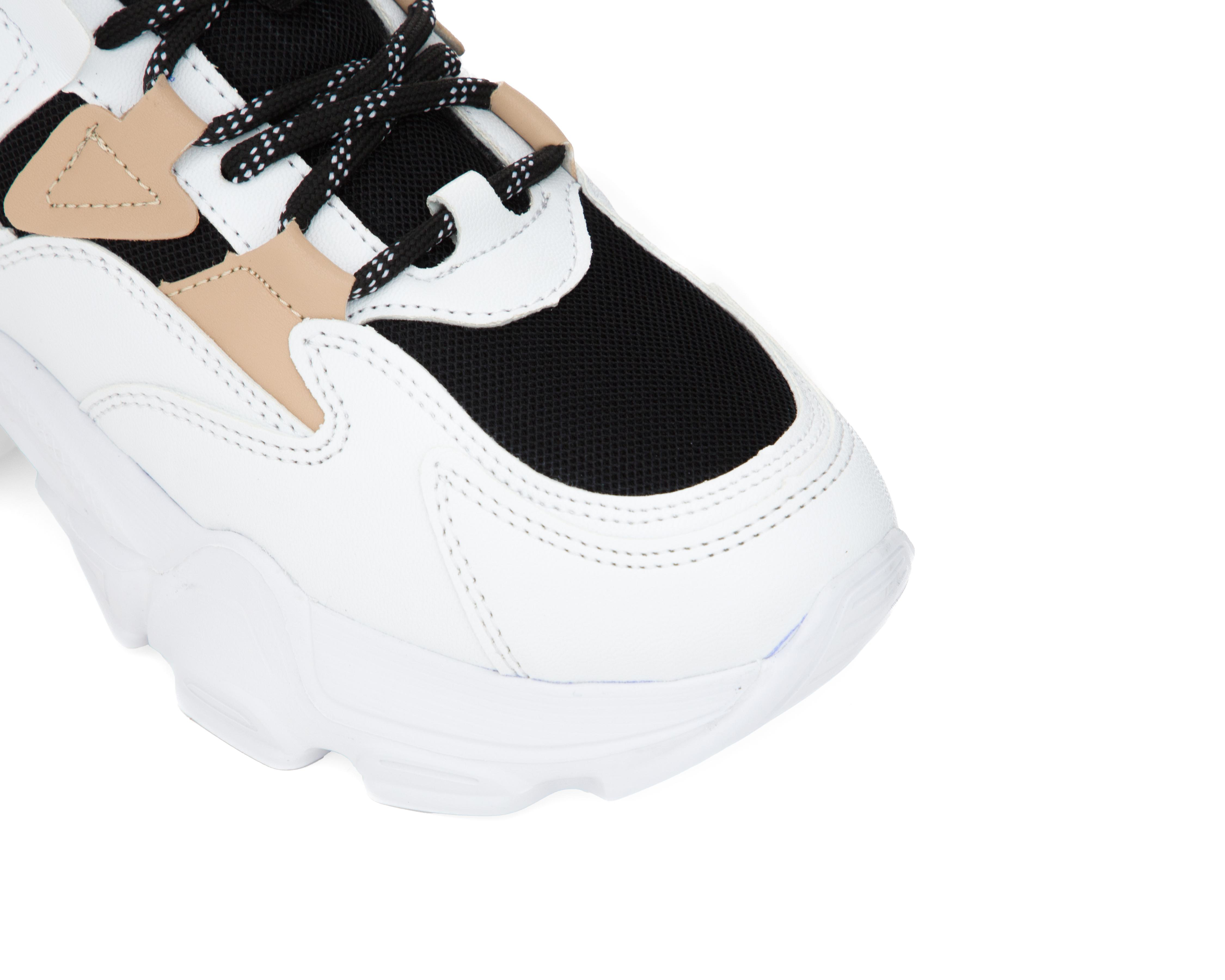 Foto 6 | Tenis Casuales 18 Forever para Mujer
