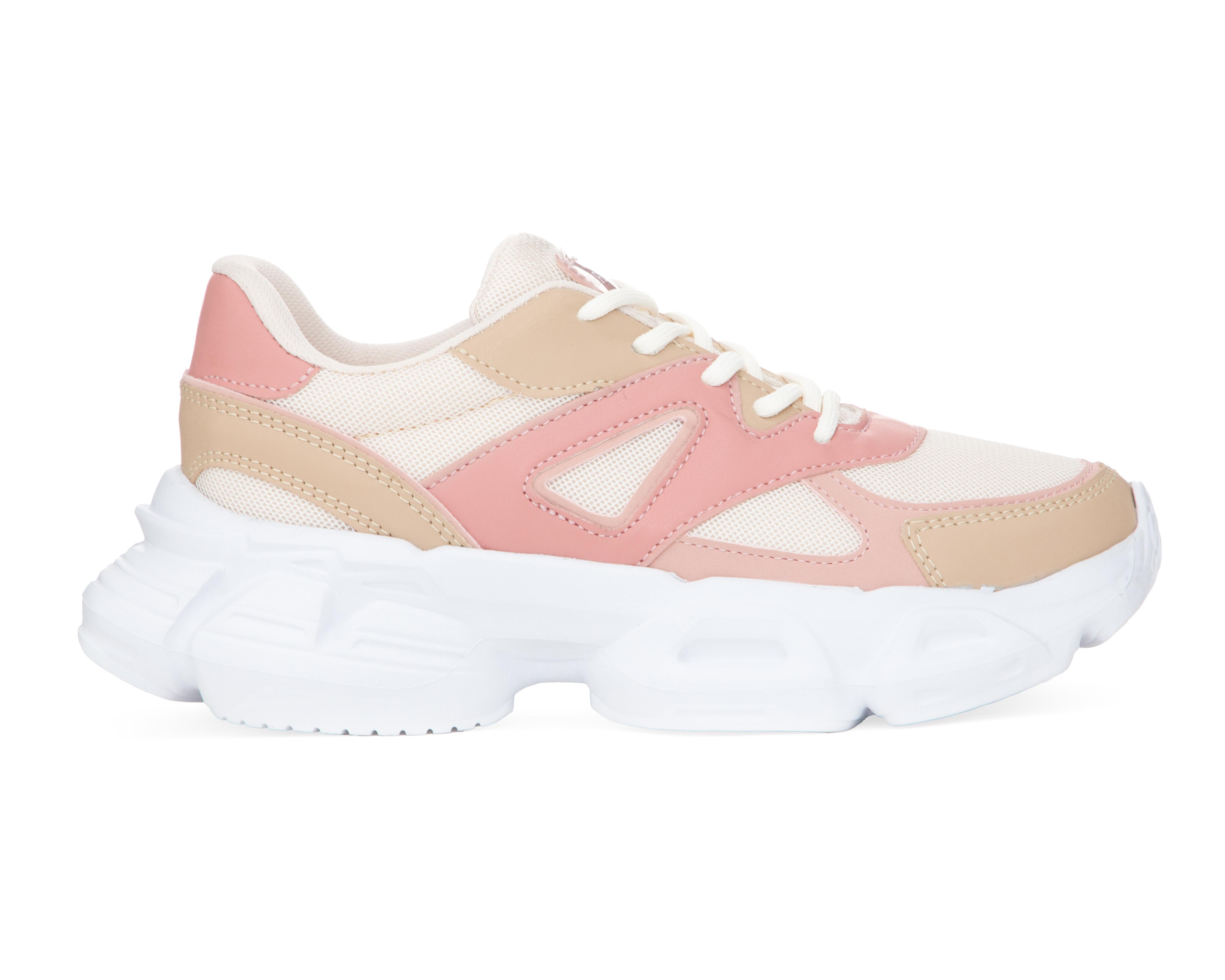 Foto 2 | Tenis Casuales 18 Forever para Mujer