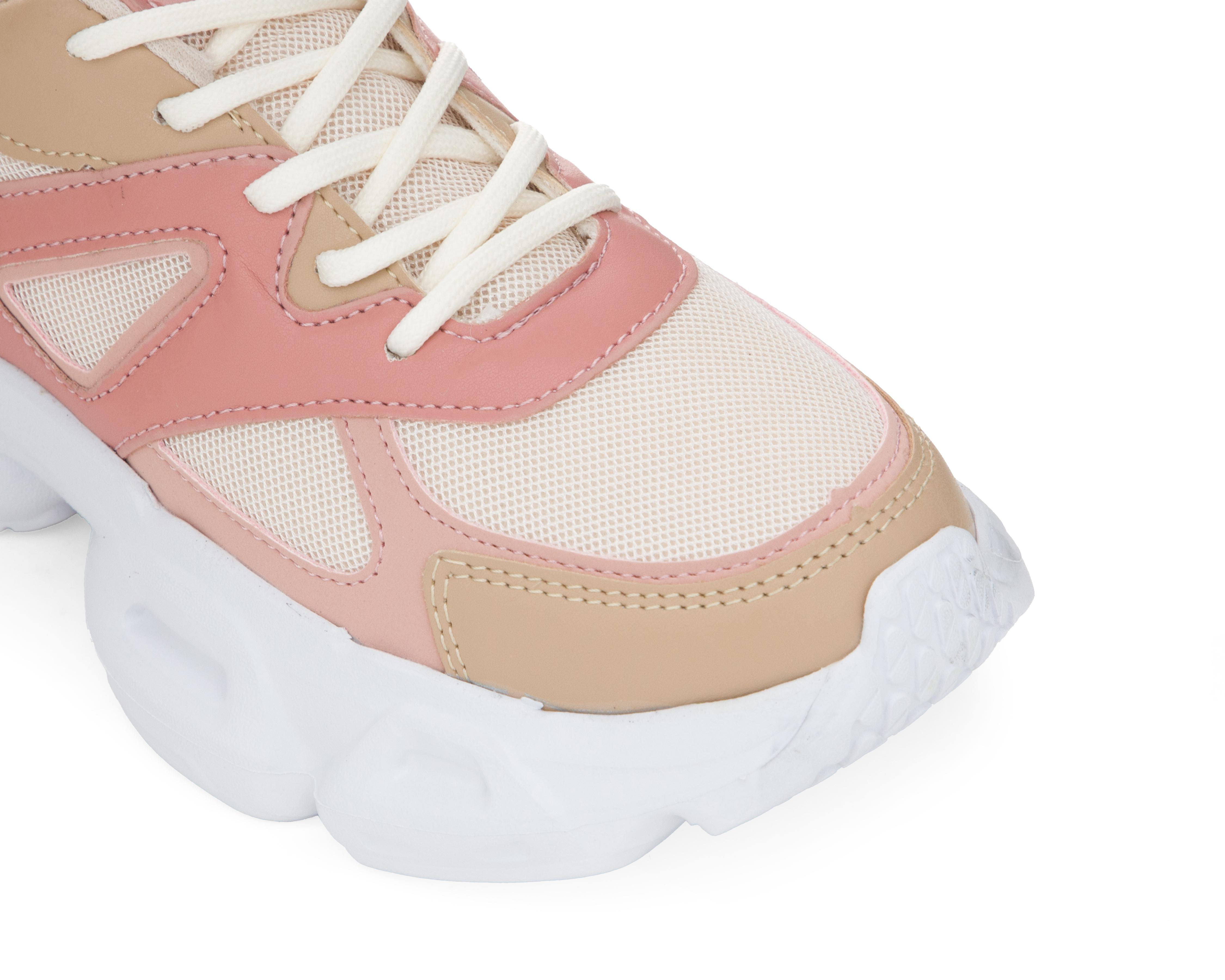 Foto 7 pulgar | Tenis Casuales 18 Forever para Mujer