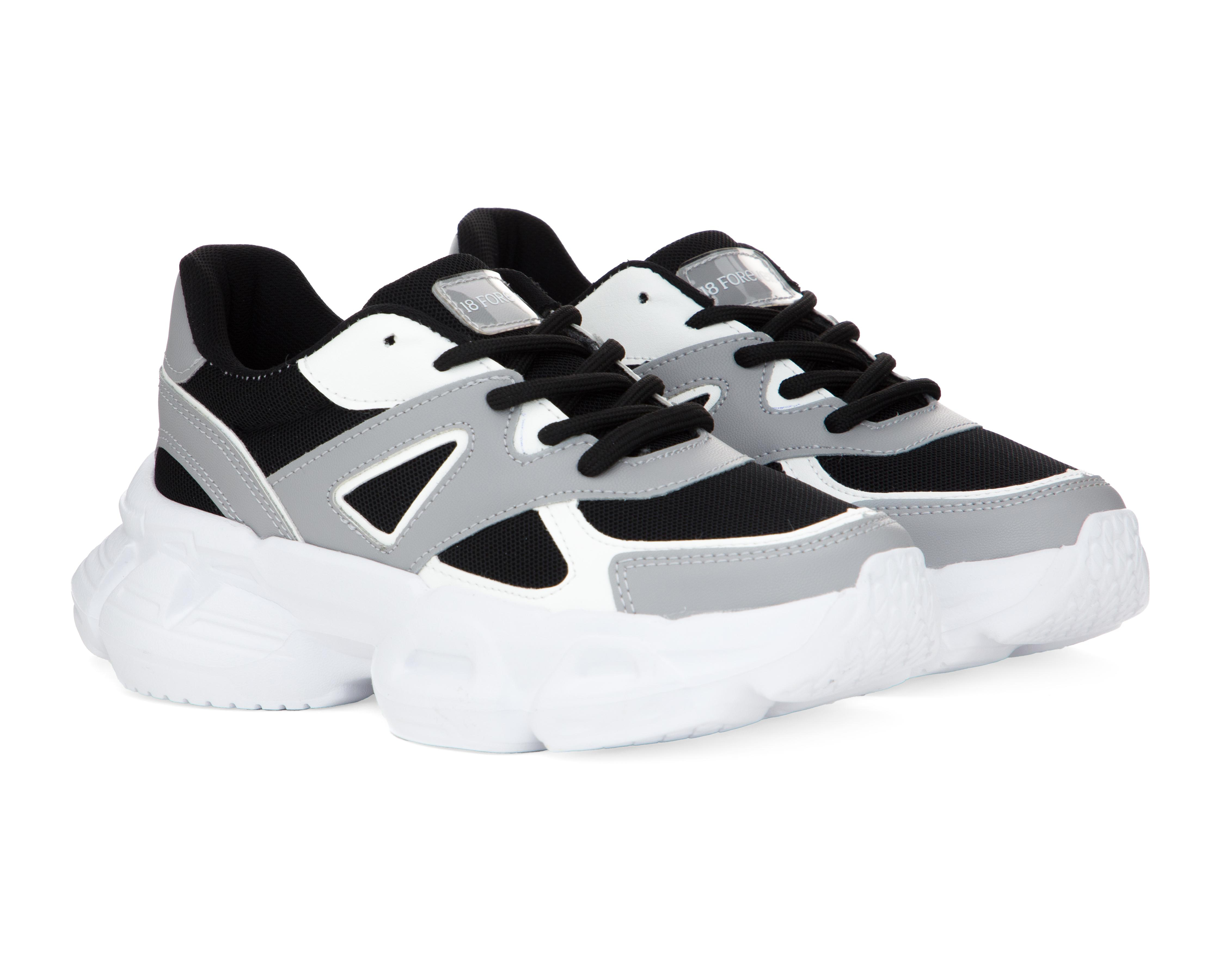 Foto 1 | Tenis Casuales 18 Forever para Mujer