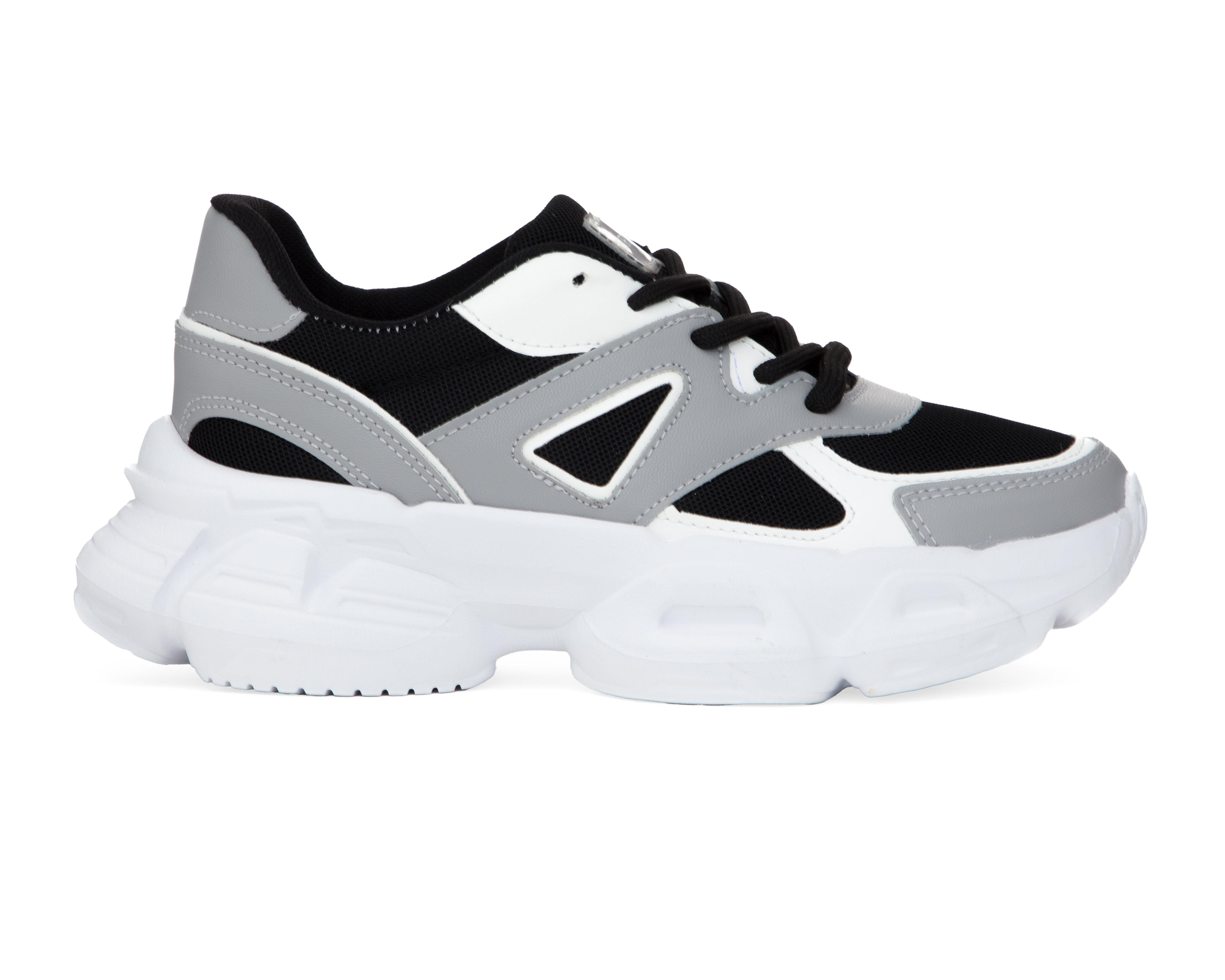 Foto 2 | Tenis Casuales 18 Forever para Mujer