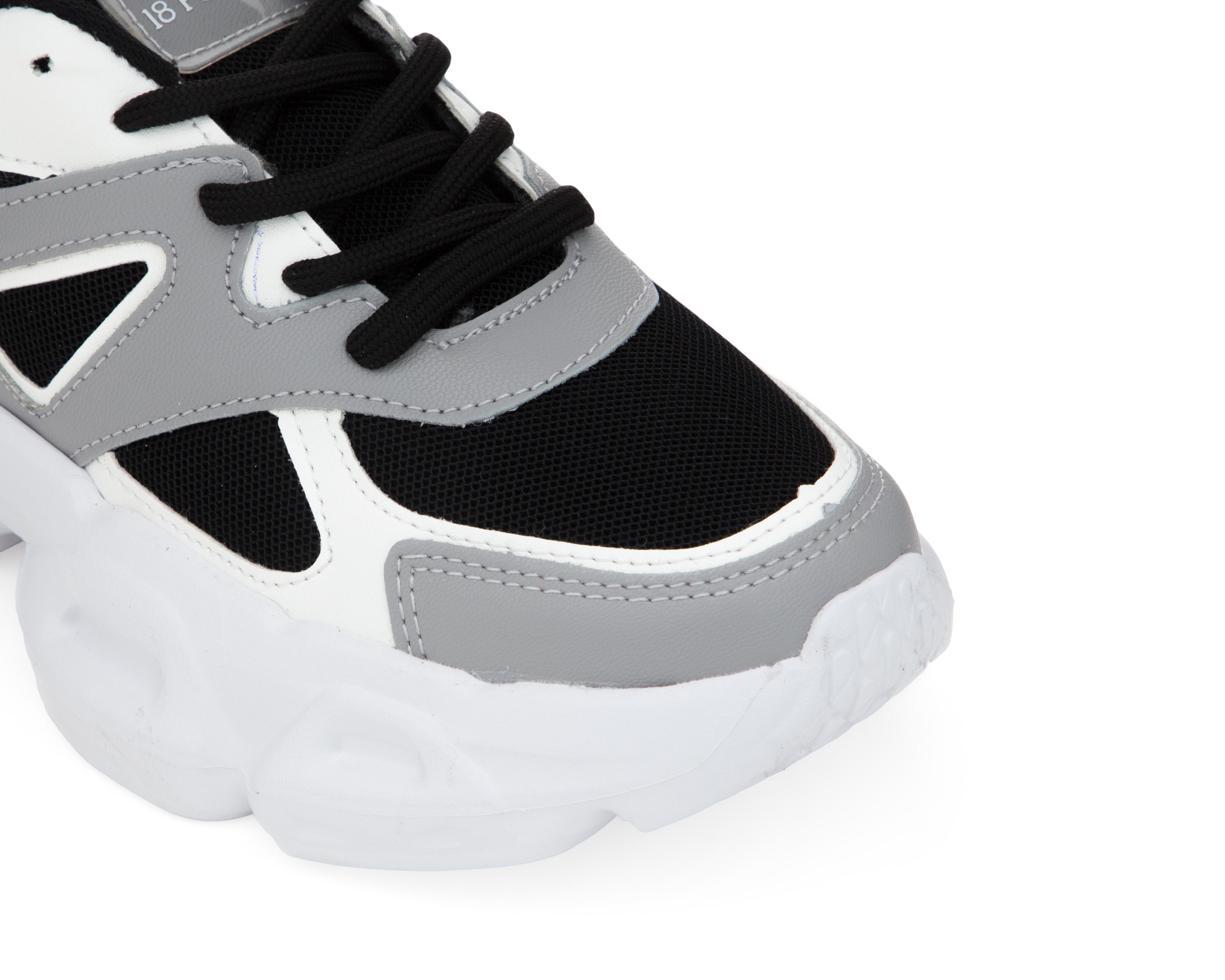 Foto 6 | Tenis Casuales 18 Forever para Mujer