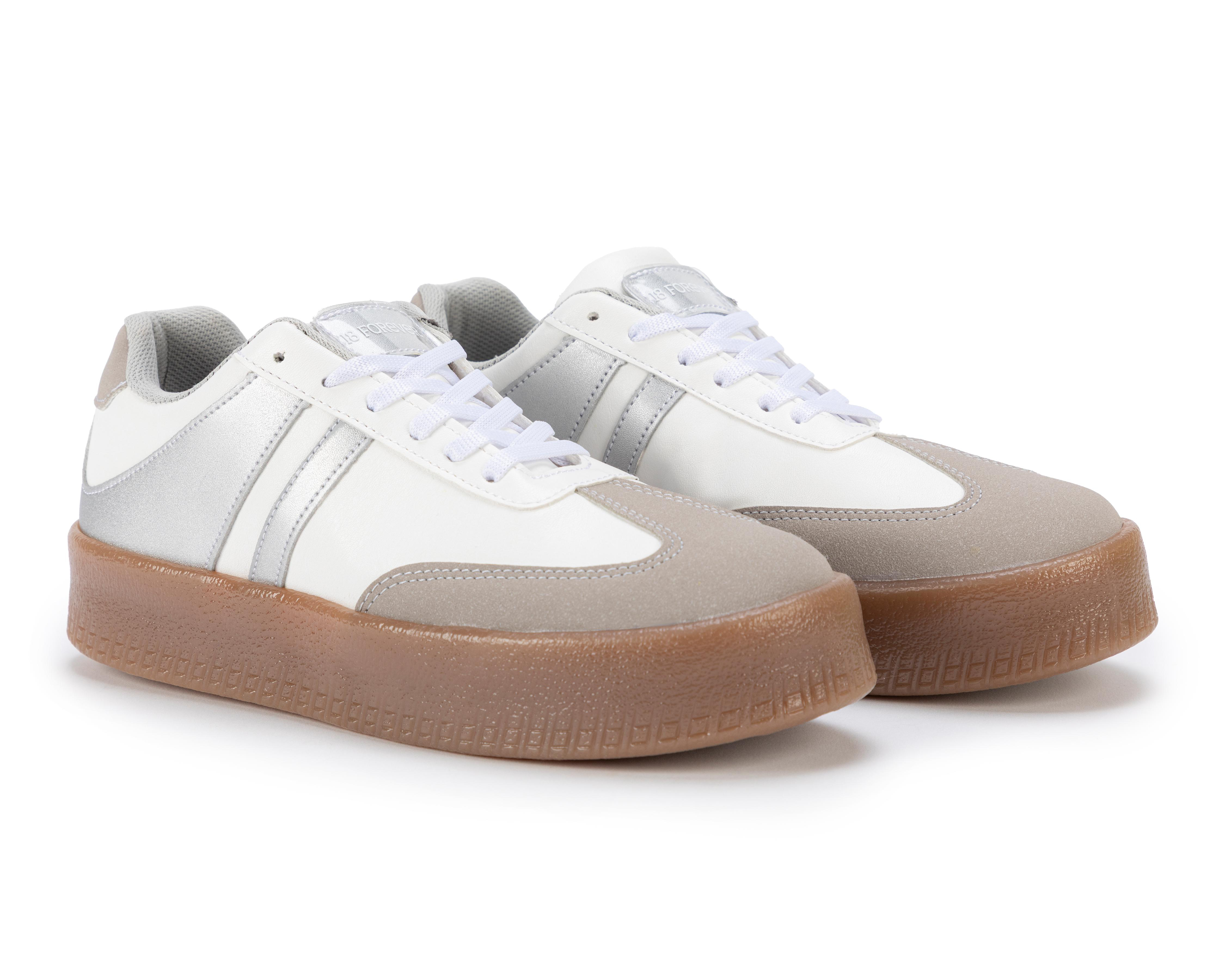 Tenis Casuales 18 Forever para Mujer
