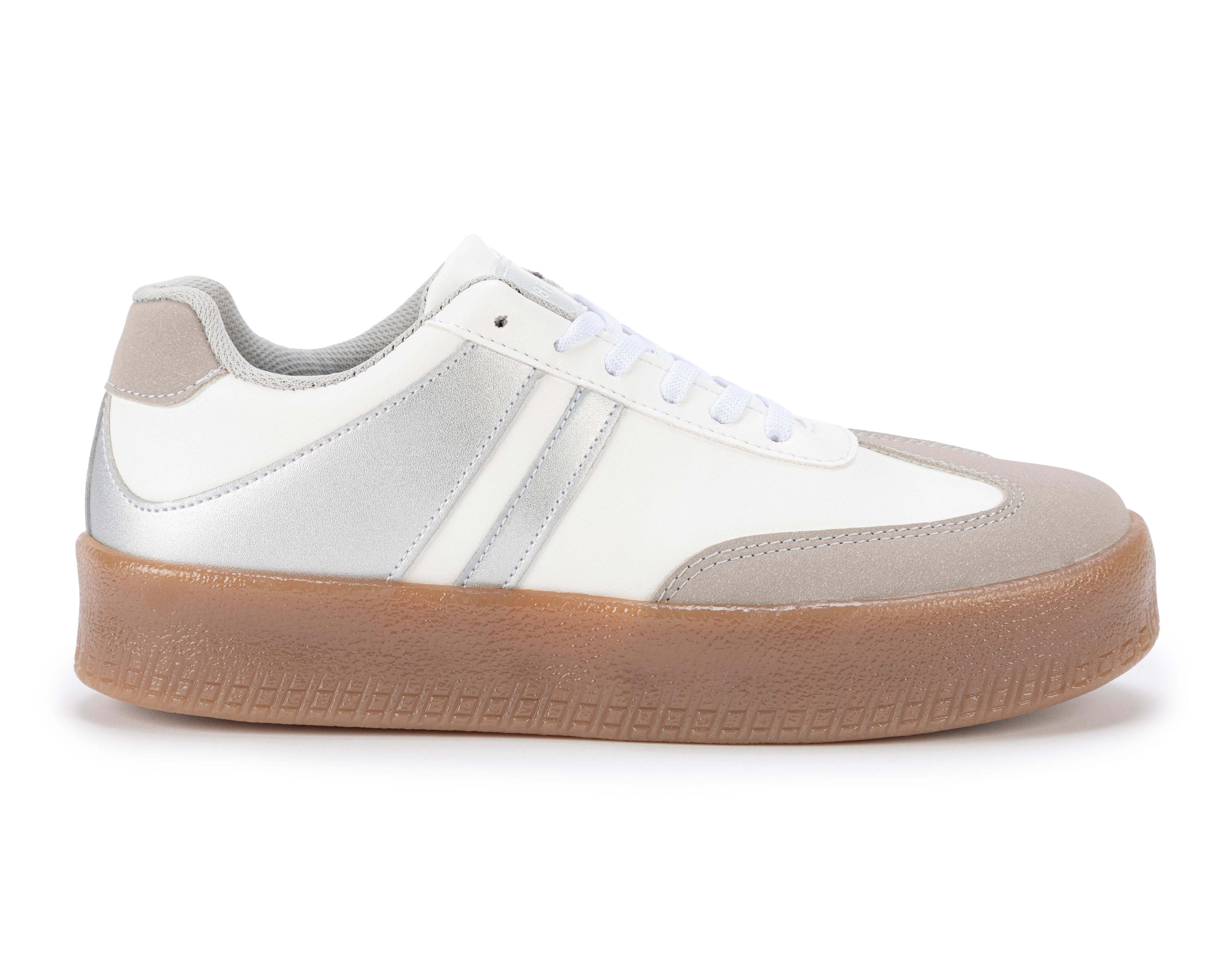 Foto 2 | Tenis Casuales 18 Forever para Mujer
