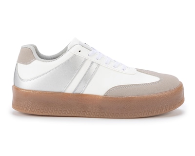 Foto 2 | Tenis Casuales 18 Forever para Mujer