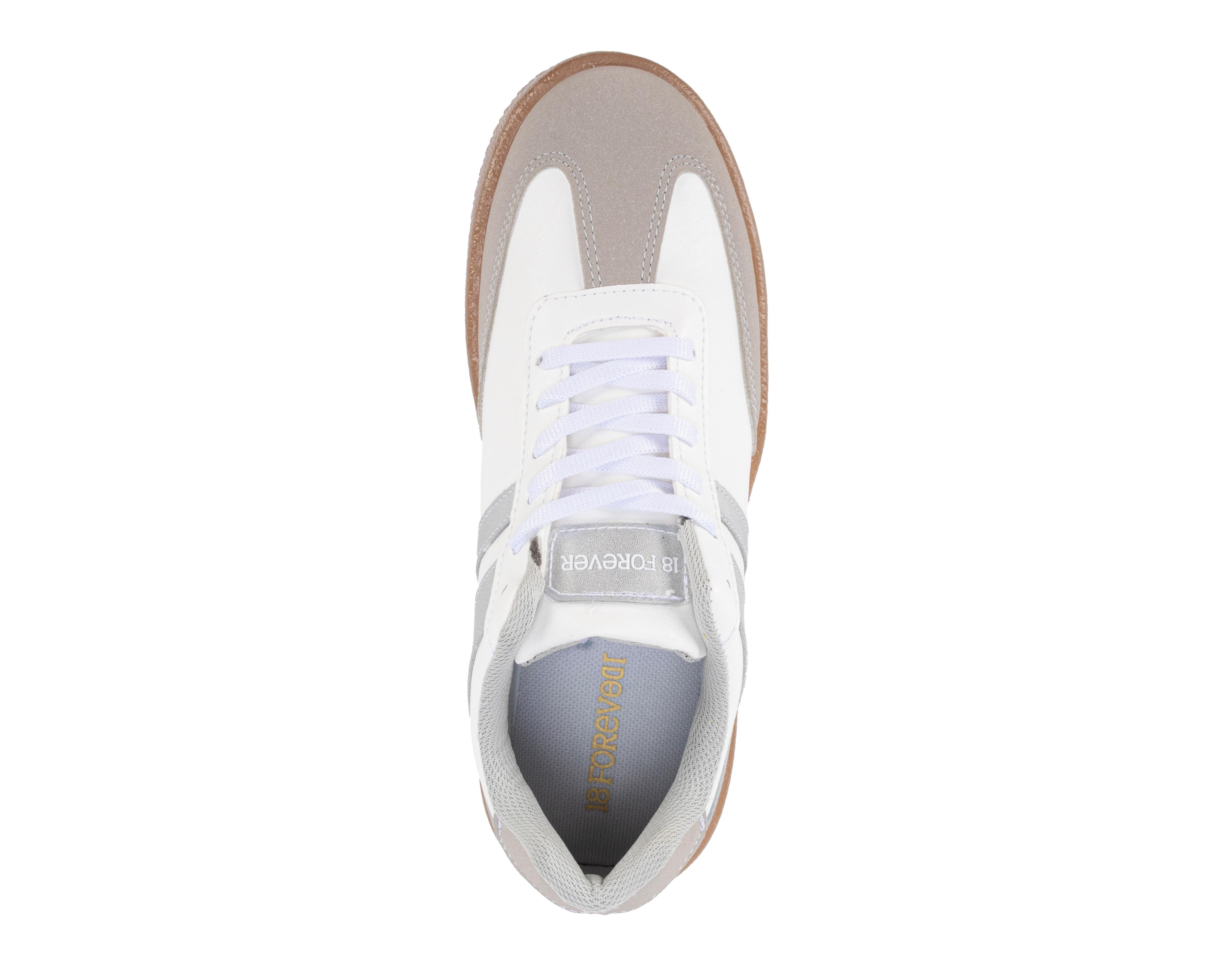 Foto 5 | Tenis Casuales 18 Forever para Mujer