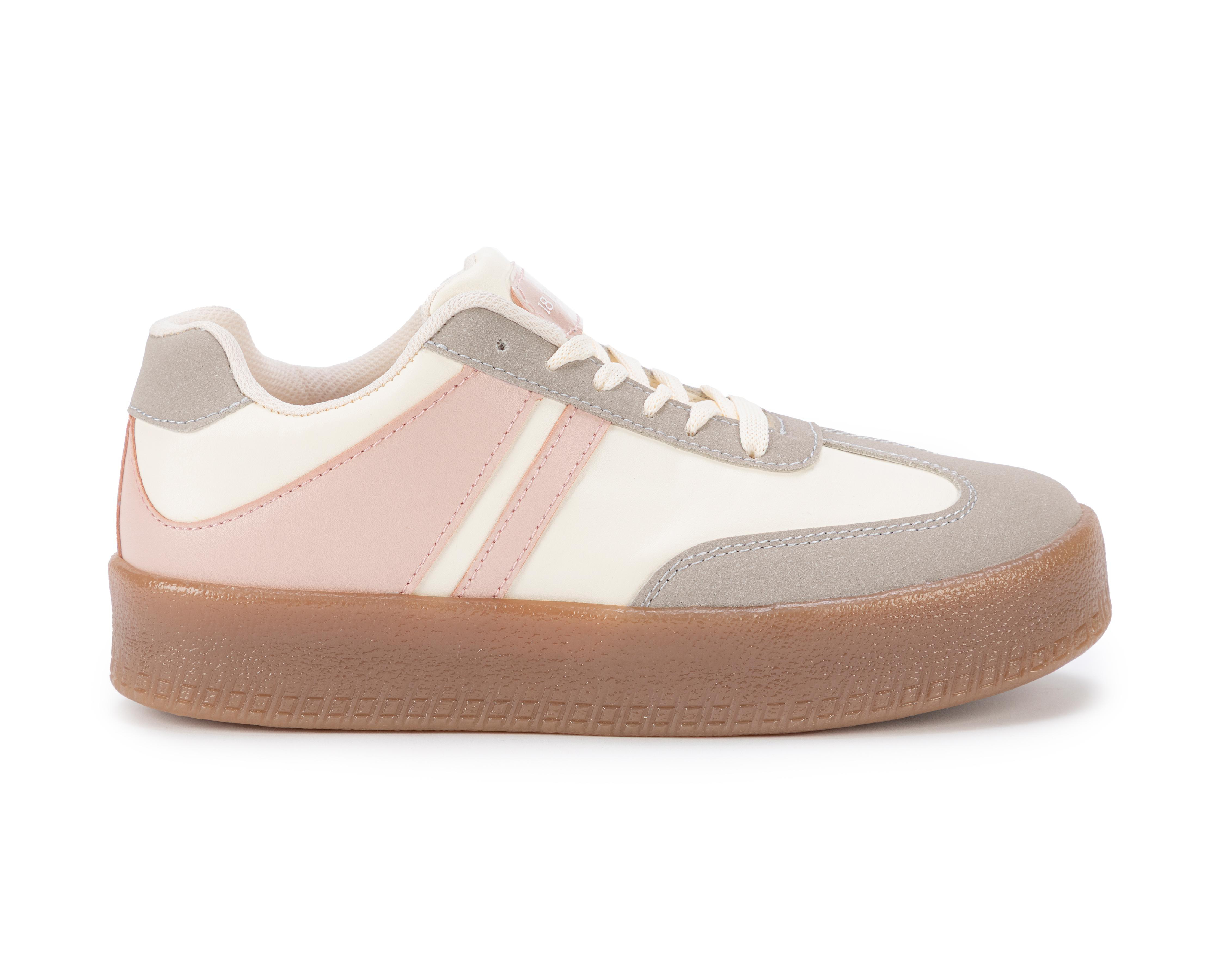 Foto 2 | Tenis Casuales 18 Forever para Mujer
