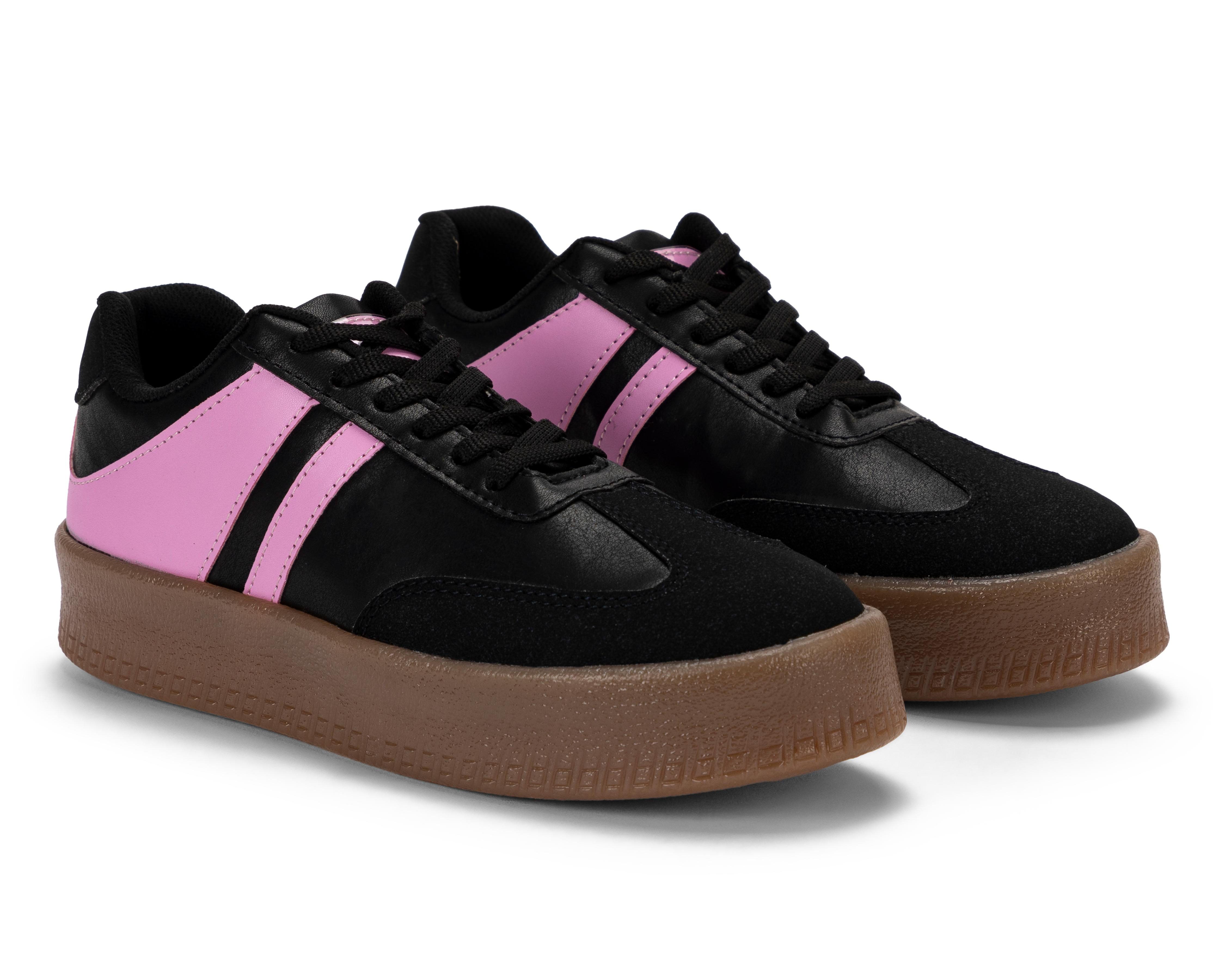 Foto 1 | Tenis Casuales 18 Forever para Mujer
