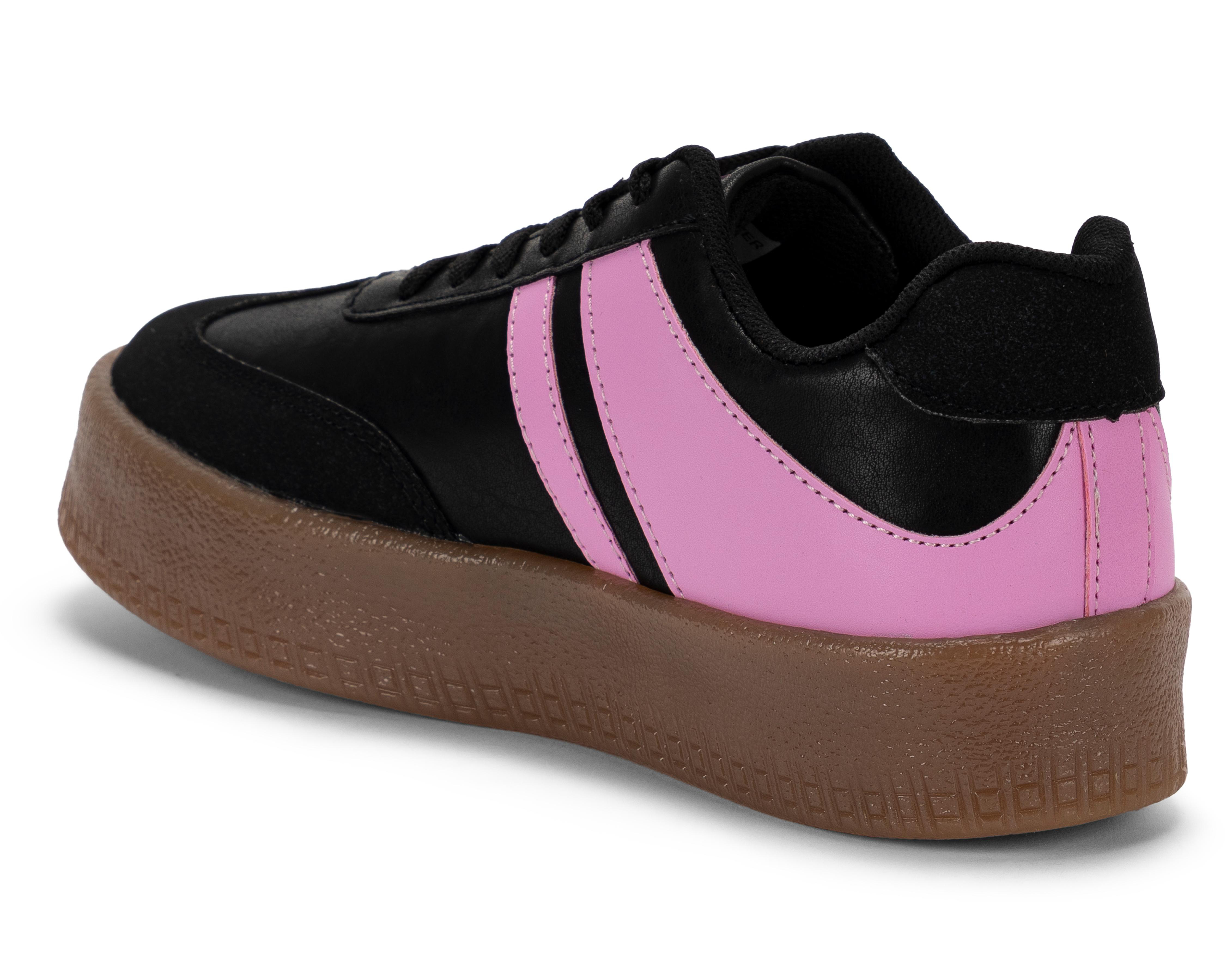 Foto 3 | Tenis Casuales 18 Forever para Mujer