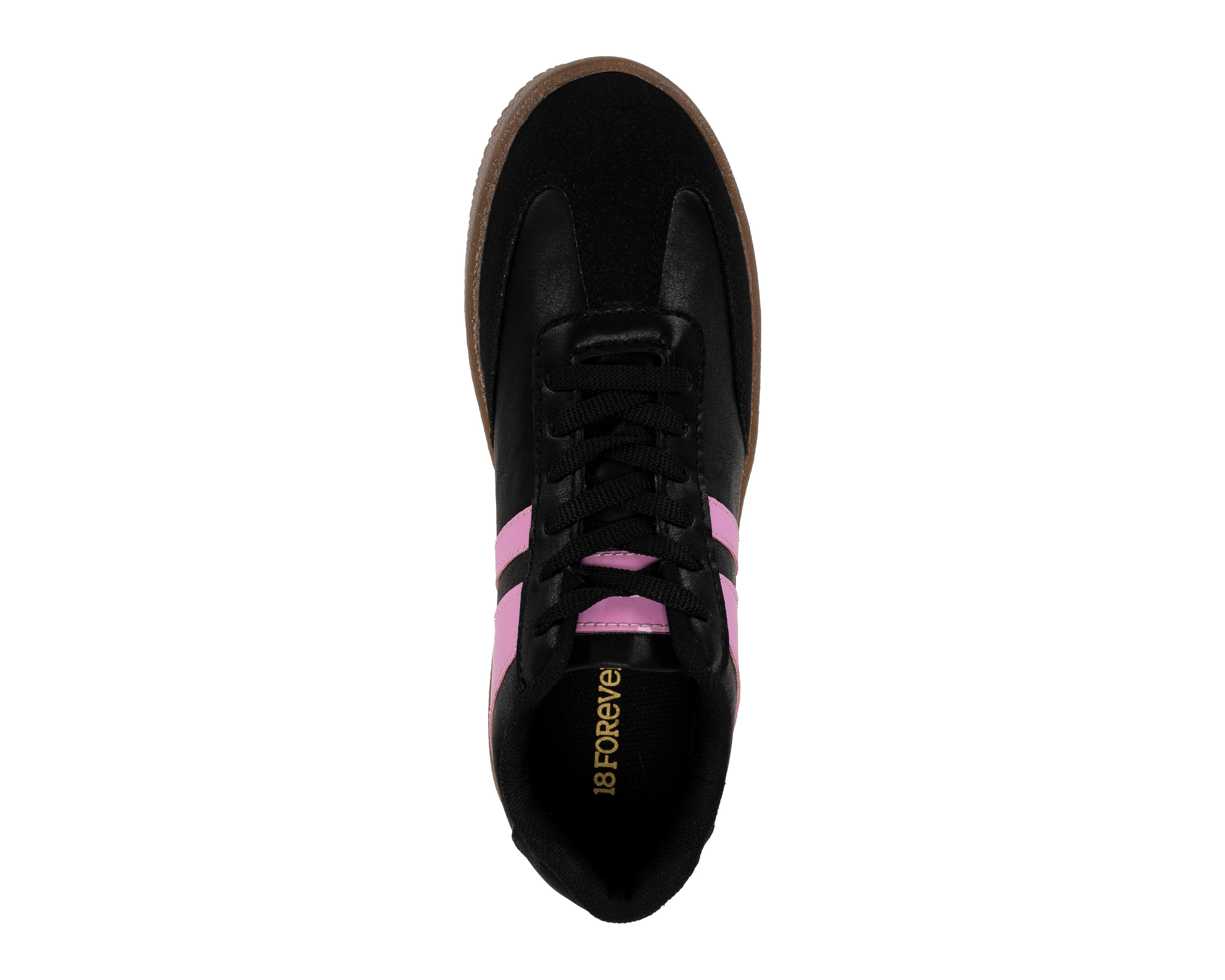 Foto 6 pulgar | Tenis Casuales 18 Forever para Mujer