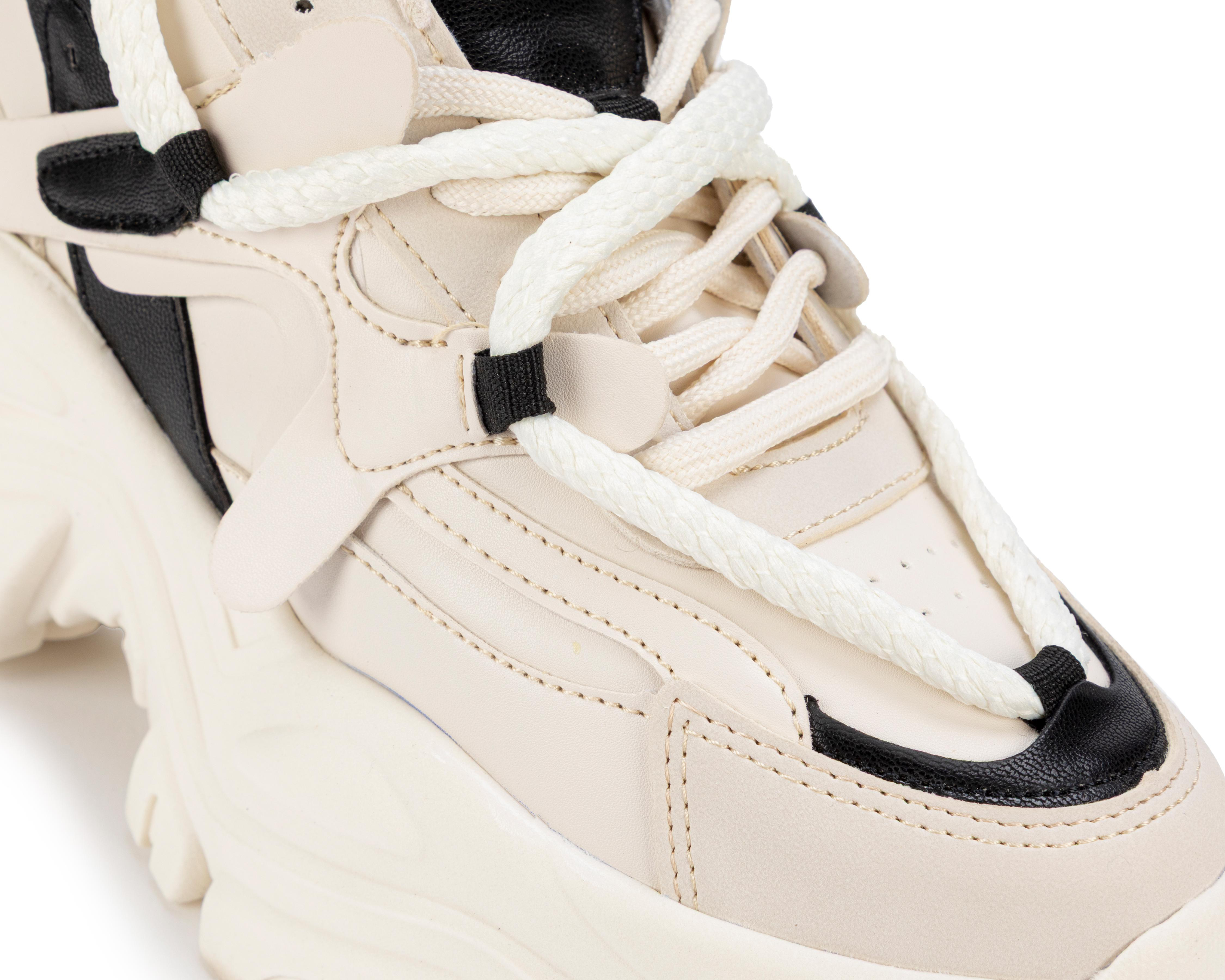 Foto 6 | Tenis Casuales 18 Forever para Mujer