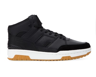 Foto 2 | Tenis para Basquetbol Shaq Breaker Mid para Hombre