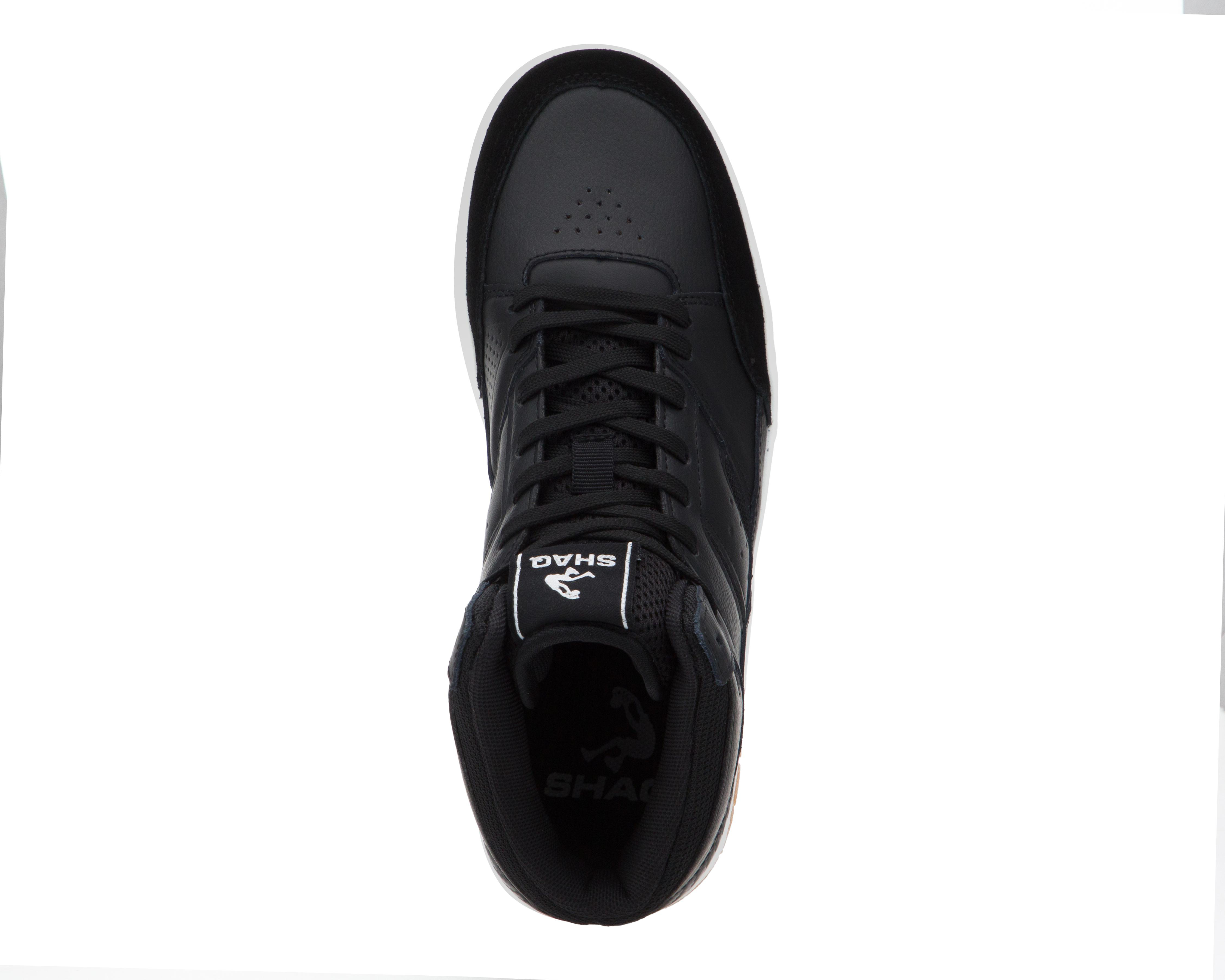 Foto 6 pulgar | Tenis para Basquetbol Shaq Breaker Mid para Hombre