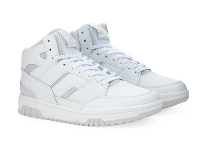 Foto 1 | Tenis para Basquetbol Shaq Breaker Mid para Hombre